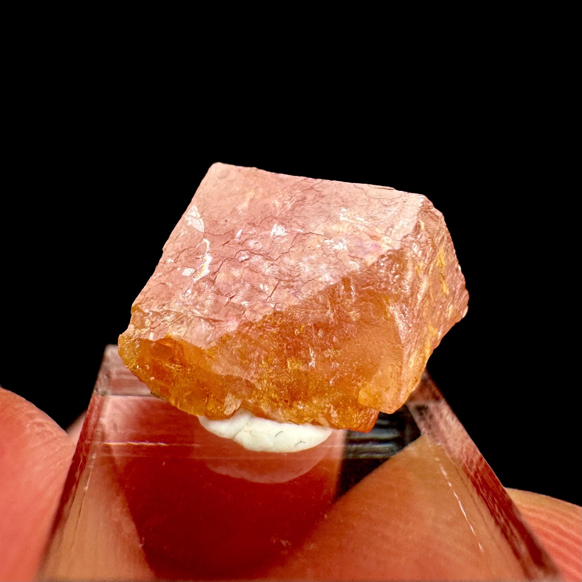 Rhodochrosite (Pakistan) | rhodochrosite crystal, rare crystals, mineral specimen, rare minerals, natural rhodochrosite
