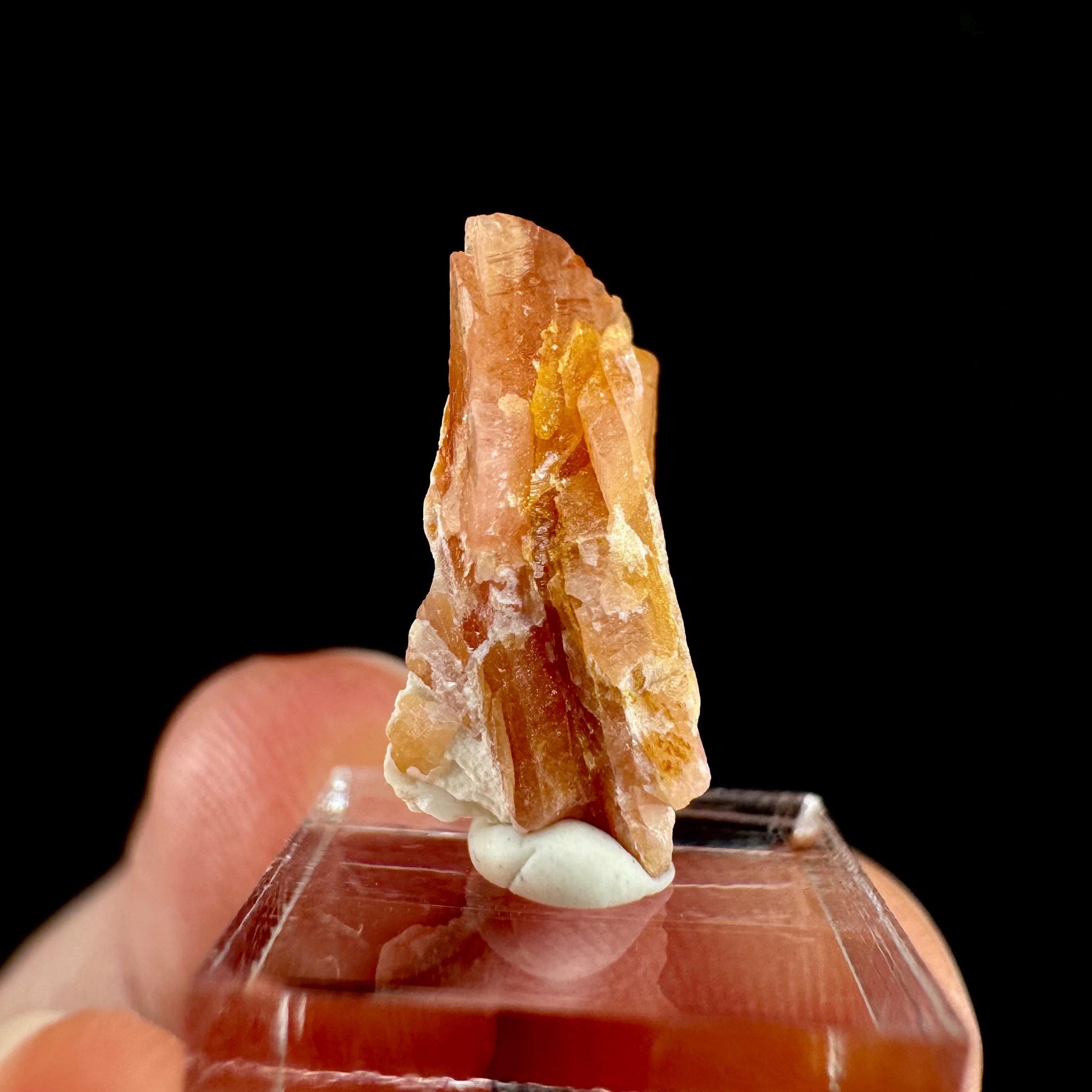 Rhodochrosite (Pakistan) | rhodochrosite crystal, rare crystals, mineral specimen, rare minerals, natural rhodochrosite