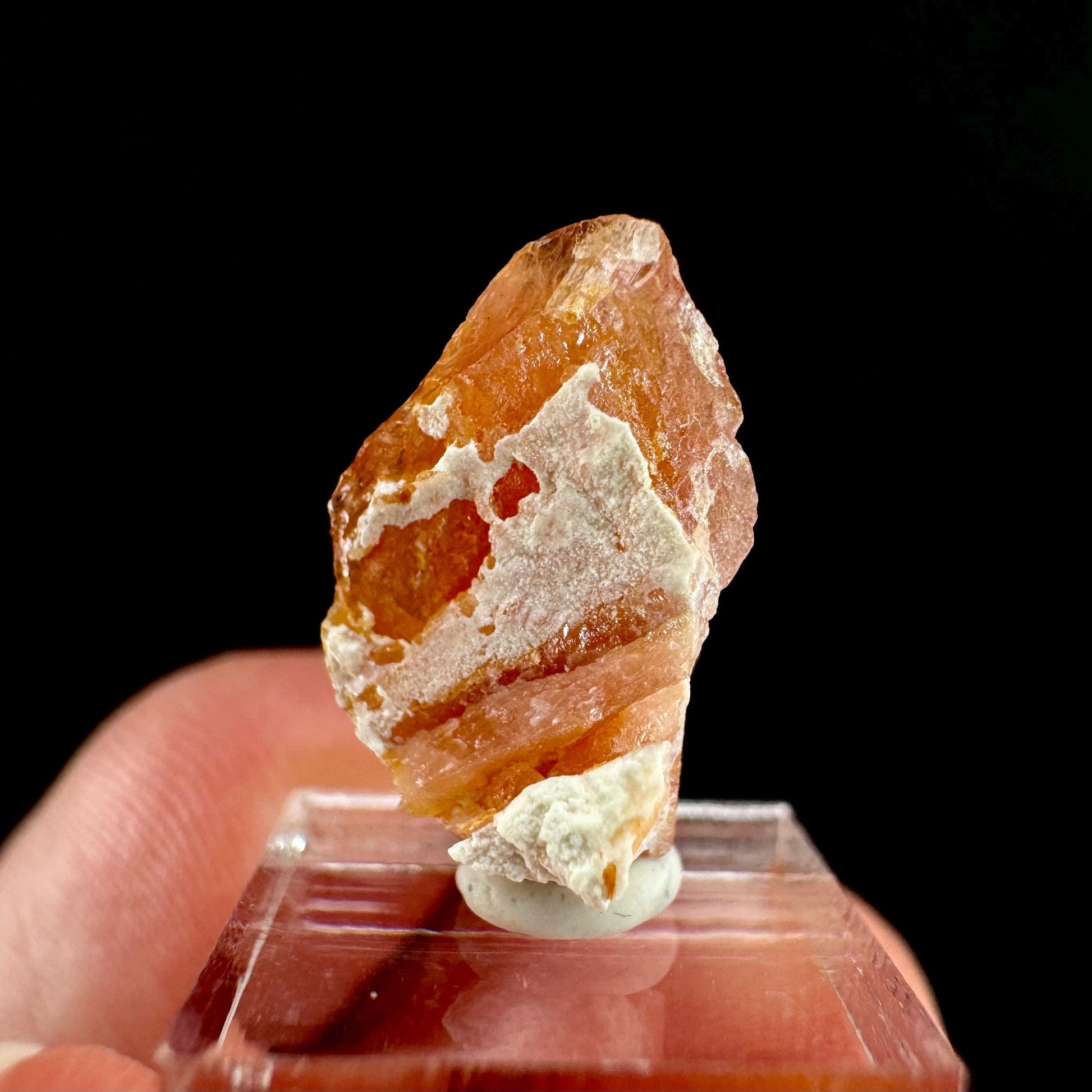 Rhodochrosite (Pakistan) | rhodochrosite crystal, rare crystals, mineral specimen, rare minerals, natural rhodochrosite