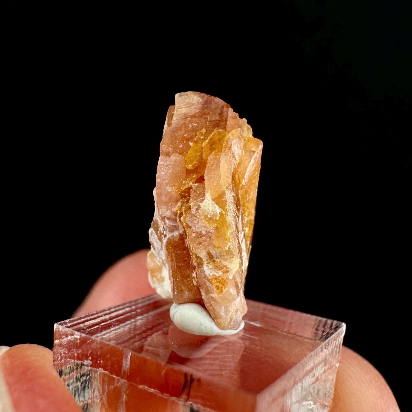 Rhodochrosite (Pakistan) | rhodochrosite crystal, rare crystals, mineral specimen, rare minerals, natural rhodochrosite