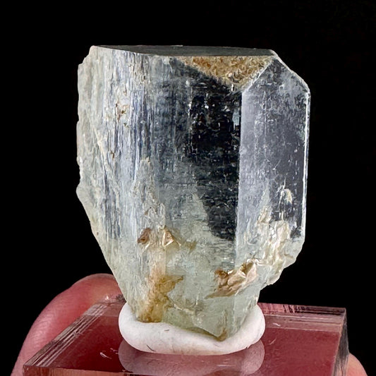 Aquamarine Specimen (Pakistan) | terminated Aquamarine, raw Aquamarine, natural Aquamarine crystal, aquamarine specimen
