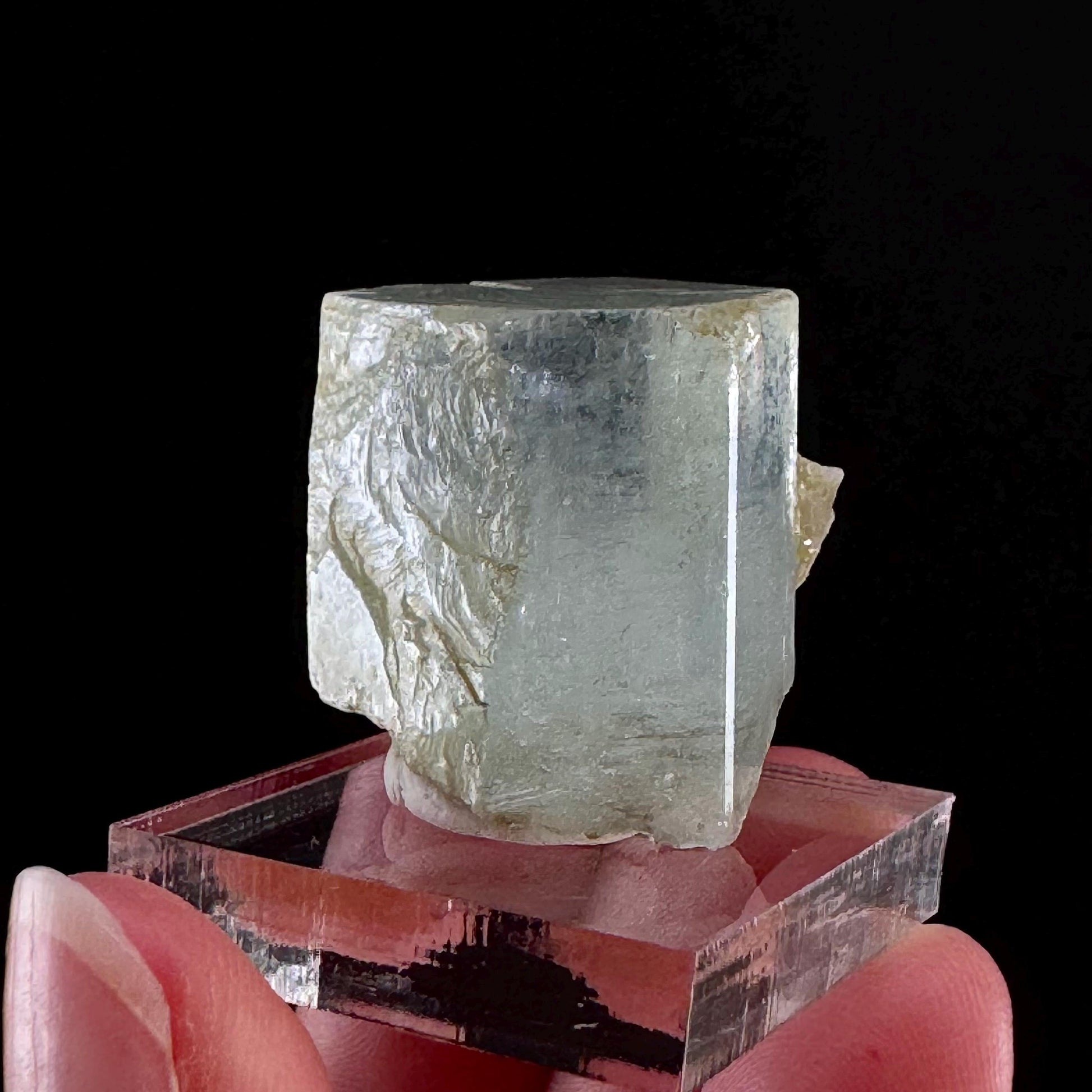 Aquamarine Specimen (Pakistan) | terminated Aquamarine, raw Aquamarine, natural Aquamarine crystal, aquamarine specimen