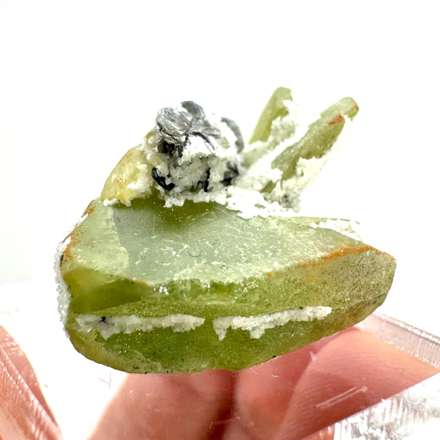 Titanite on Matrix (Pakistan) | sphene specimen, sphene titanite, titanite crystal, sphene crystal, rare minerals