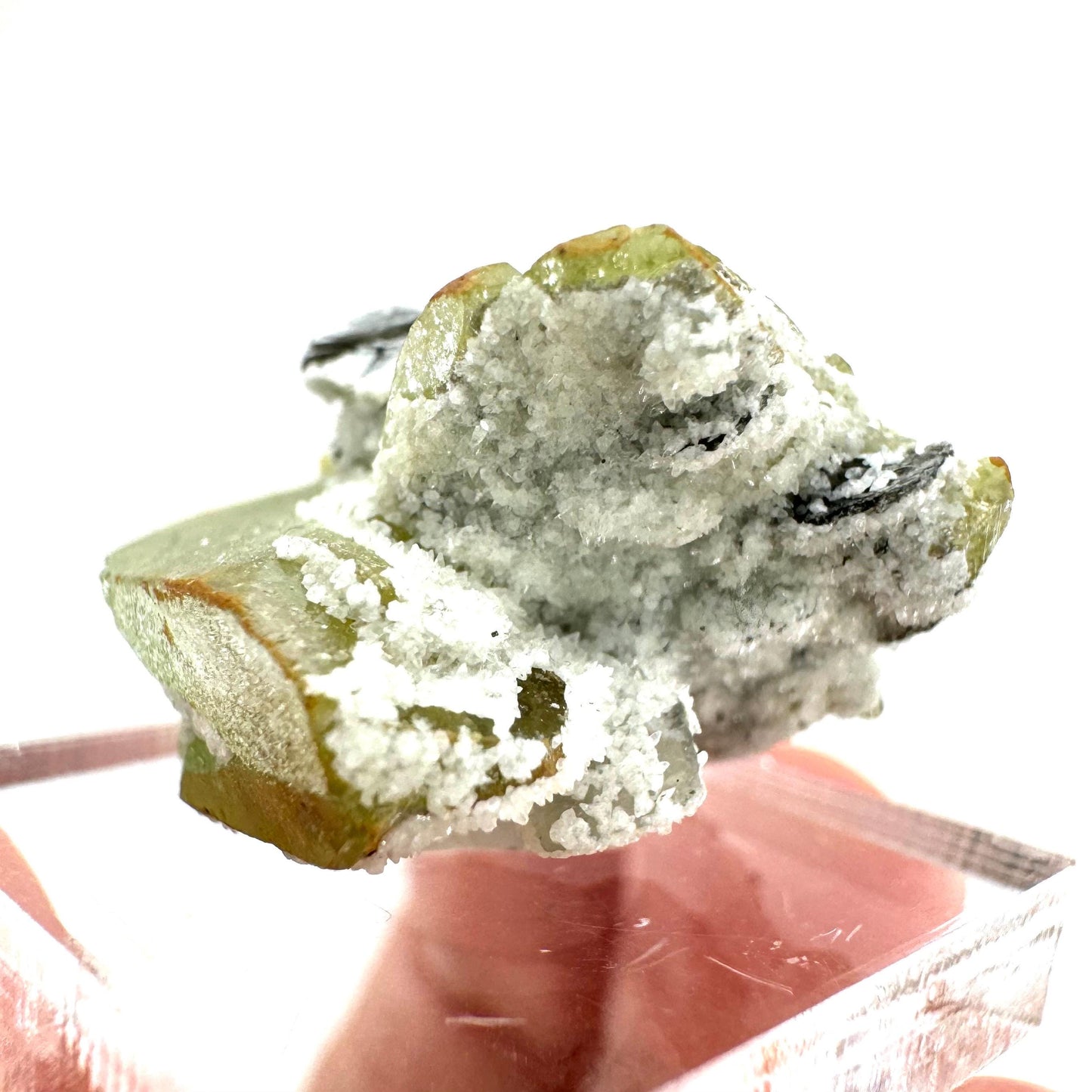 Titanite on Matrix (Pakistan) | sphene specimen, sphene titanite, titanite crystal, sphene crystal, rare minerals