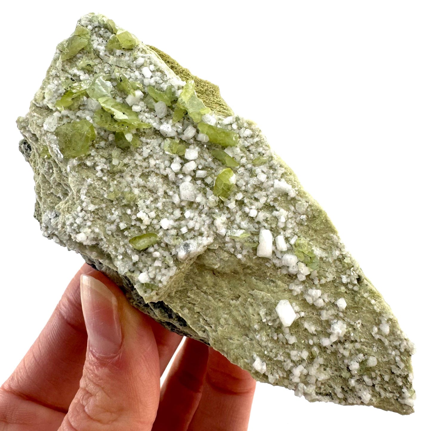 Titanite on Matrix (Pakistan) | sphene specimen, sphene titanite, titanite crystal, sphene crystal, rare minerals