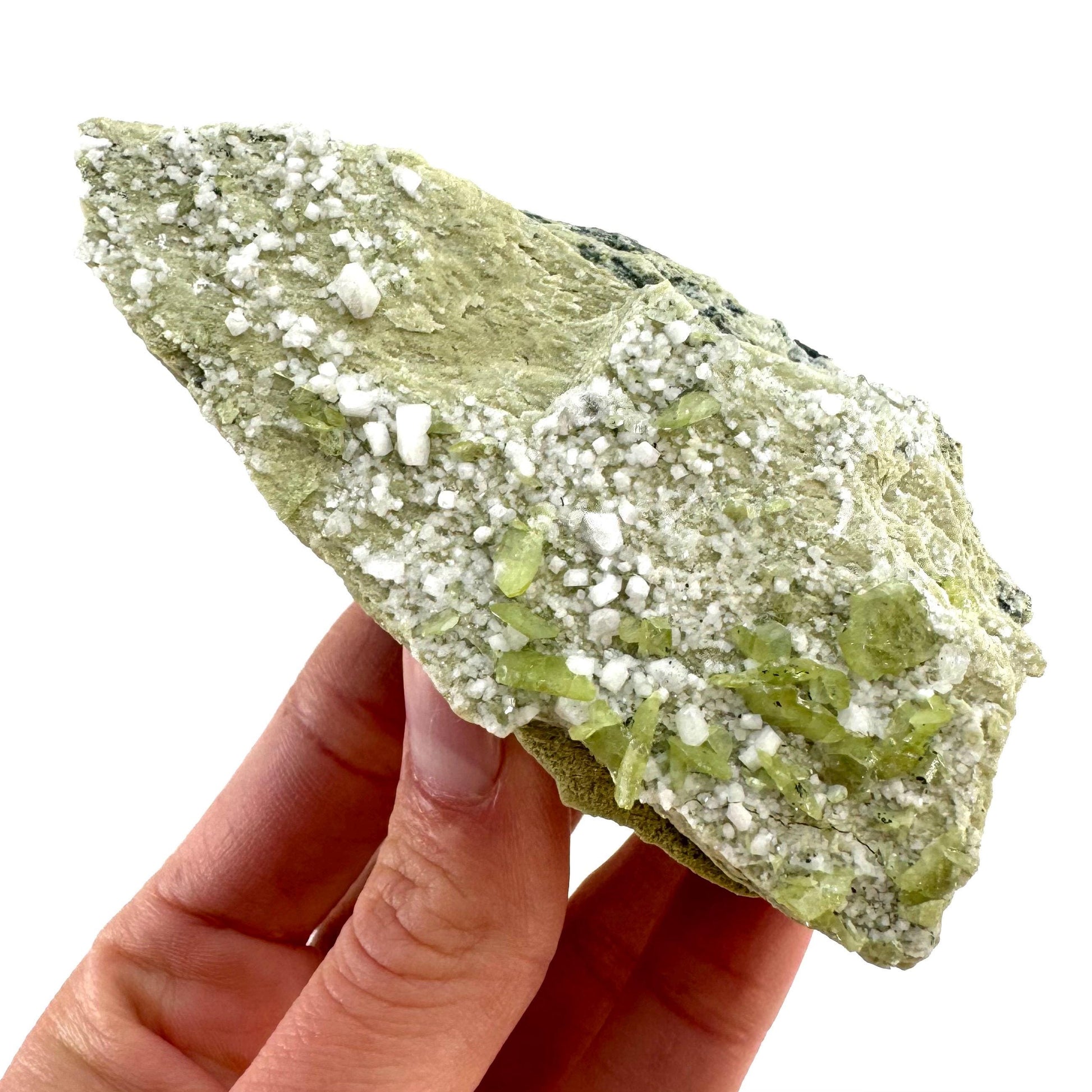 Titanite on Matrix (Pakistan) | sphene specimen, sphene titanite, titanite crystal, sphene crystal, rare minerals