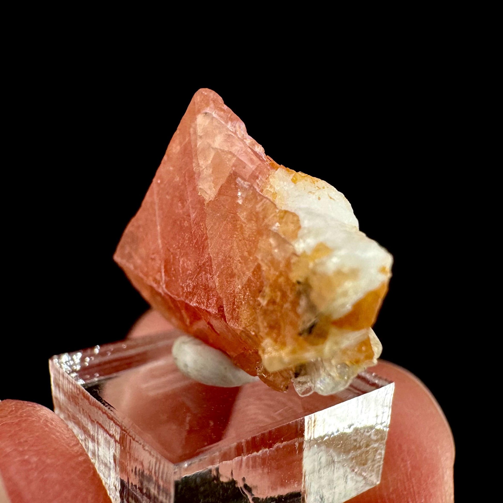 Rhodochrosite (Pakistan) | rhodochrosite crystal, rare crystals, mineral specimen, rare minerals, natural rhodochrosite