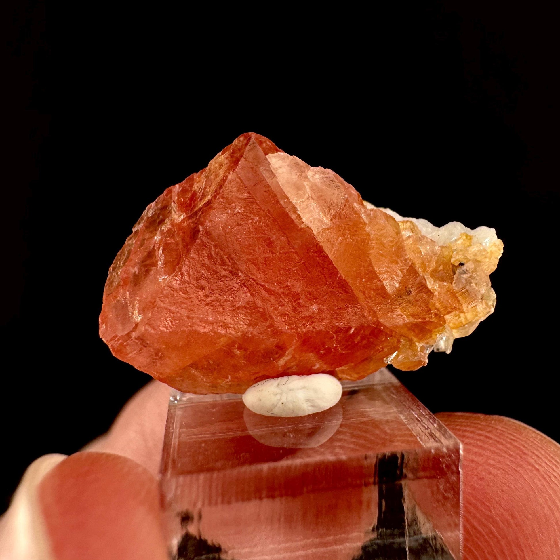 Rhodochrosite (Pakistan) | rhodochrosite crystal, rare crystals, mineral specimen, rare minerals, natural rhodochrosite