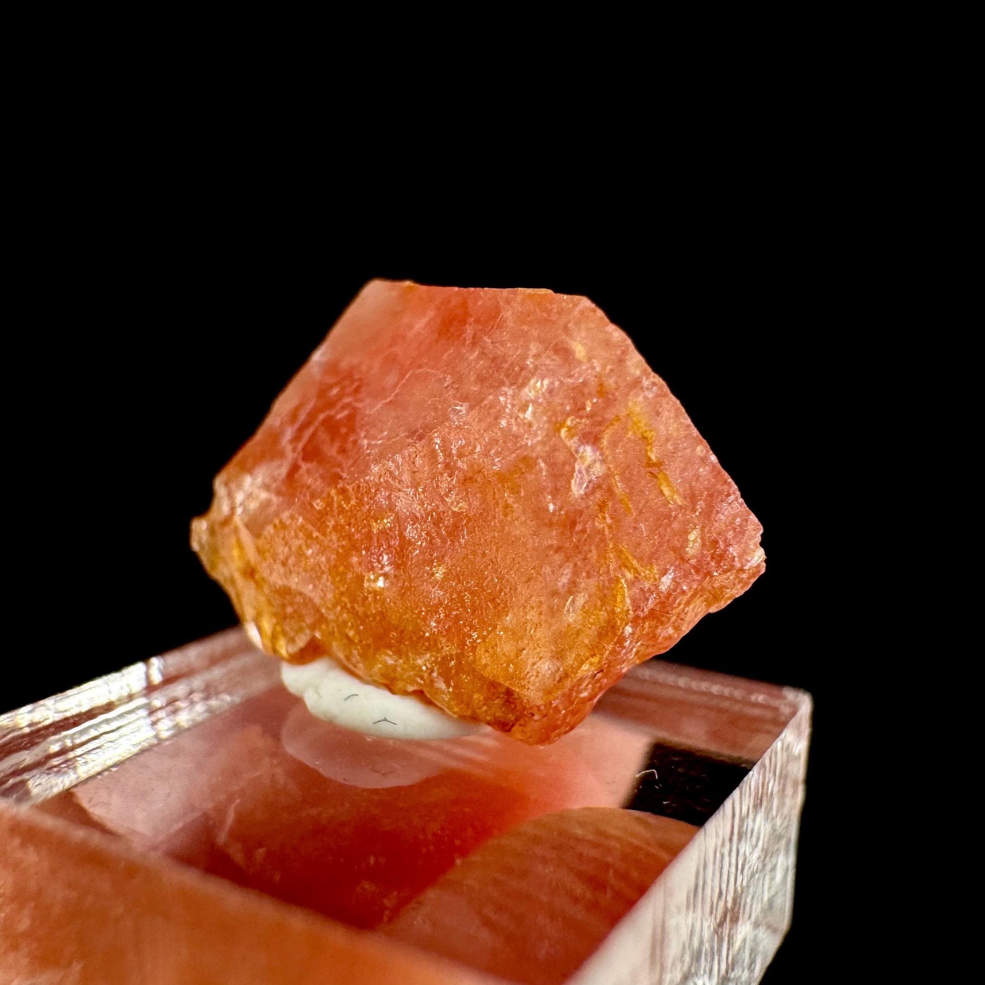Rhodochrosite (Pakistan) | rhodochrosite crystal, rare crystals, mineral specimen, rare minerals, natural rhodochrosite