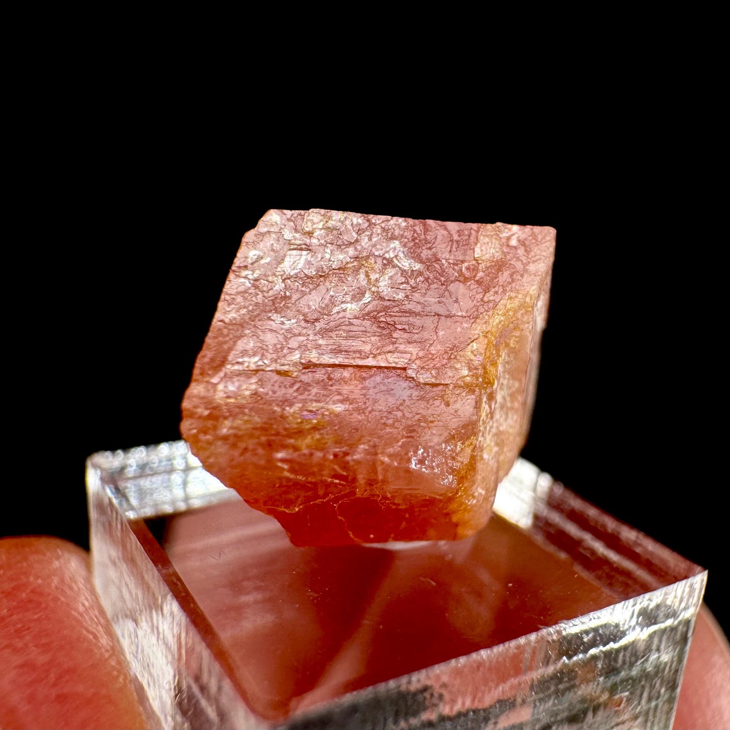 Rhodochrosite (Pakistan) | rhodochrosite crystal, rare crystals, mineral specimen, rare minerals, natural rhodochrosite