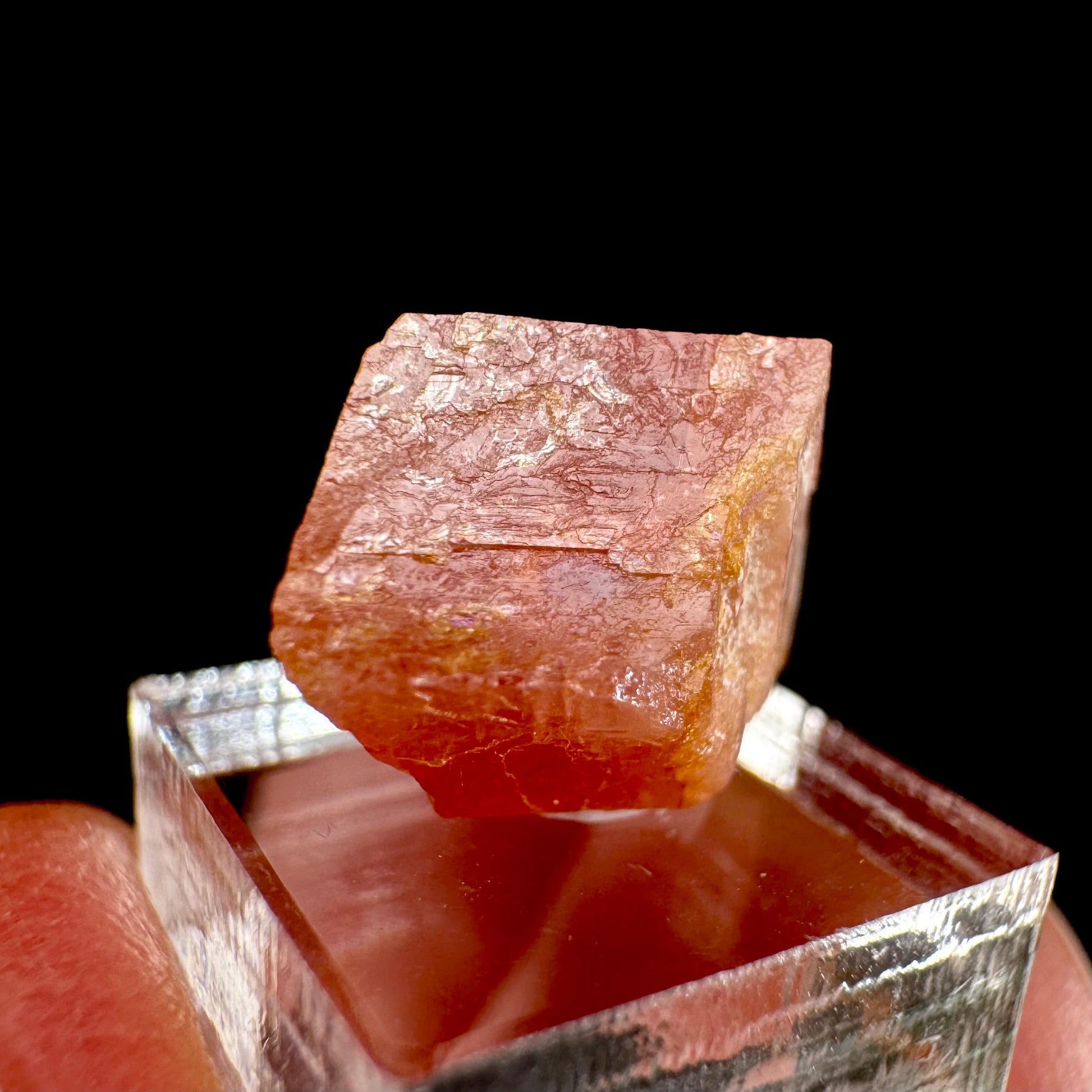 Rhodochrosite (Pakistan) | rhodochrosite crystal, rare crystals, mineral specimen, rare minerals, natural rhodochrosite
