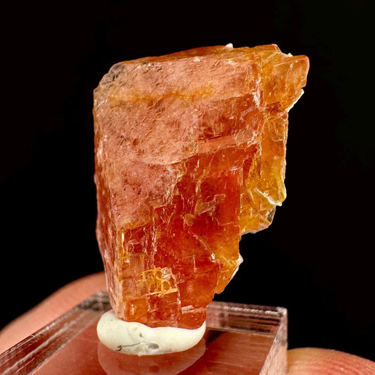 Rhodochrosite (Pakistan) | rhodochrosite crystal, rare crystals, mineral specimen, rare minerals, natural rhodochrosite