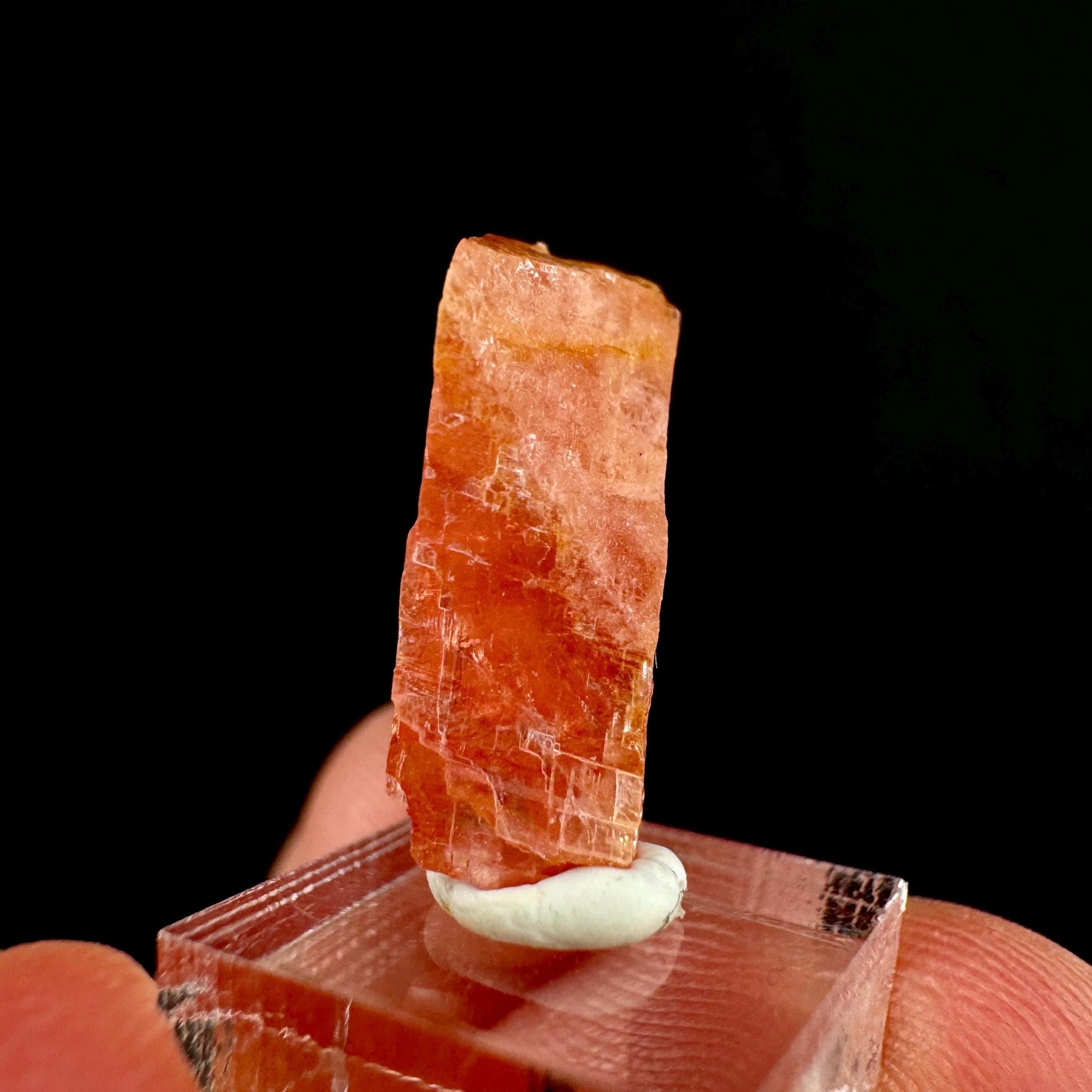 Rhodochrosite (Pakistan) | rhodochrosite crystal, rare crystals, mineral specimen, rare minerals, natural rhodochrosite