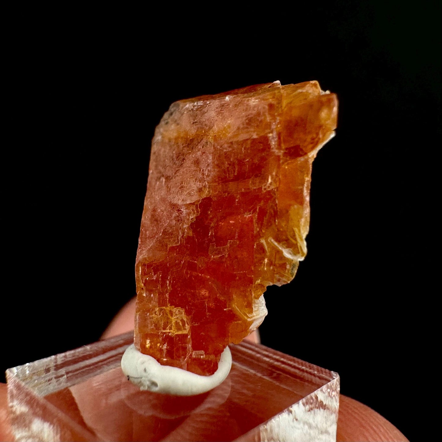 Rhodochrosite (Pakistan) | rhodochrosite crystal, rare crystals, mineral specimen, rare minerals, natural rhodochrosite