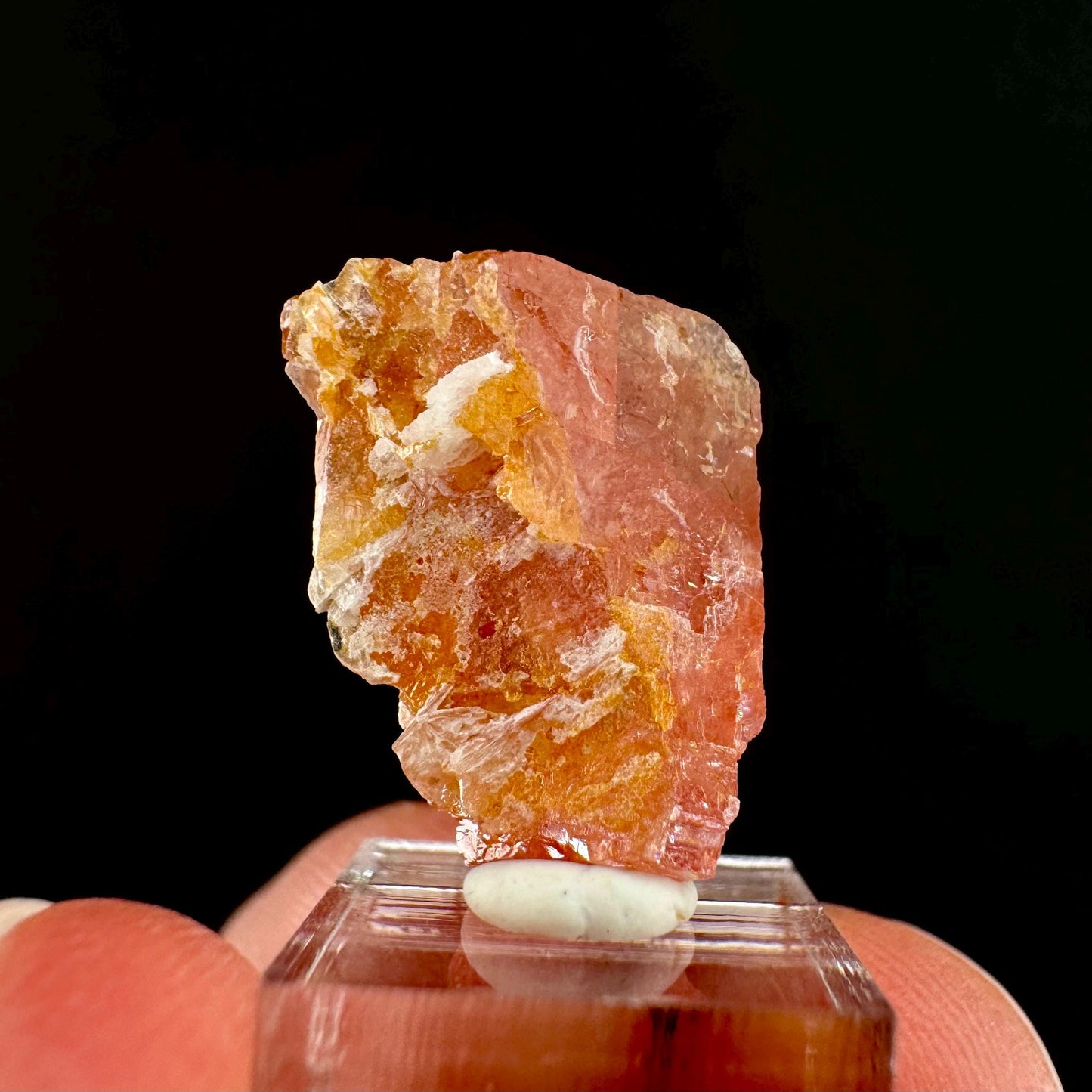 Rhodochrosite (Pakistan) | rhodochrosite crystal, rare crystals, mineral specimen, rare minerals, natural rhodochrosite