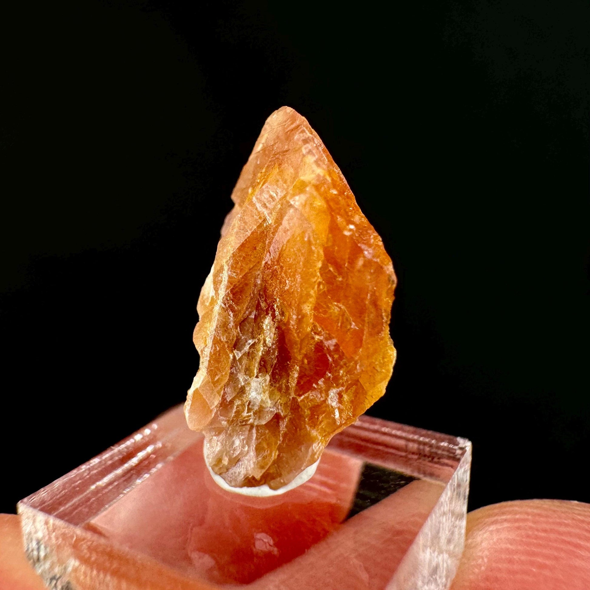 Rhodochrosite (Pakistan) | rhodochrosite crystal, rare crystals, mineral specimen, rare minerals, natural rhodochrosite