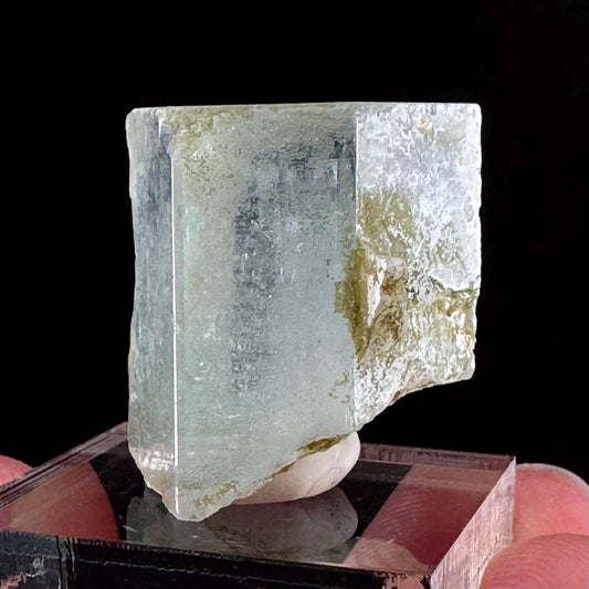 Aquamarine Specimen (Pakistan) | terminated Aquamarine, raw Aquamarine, natural Aquamarine crystal, aquamarine specimen