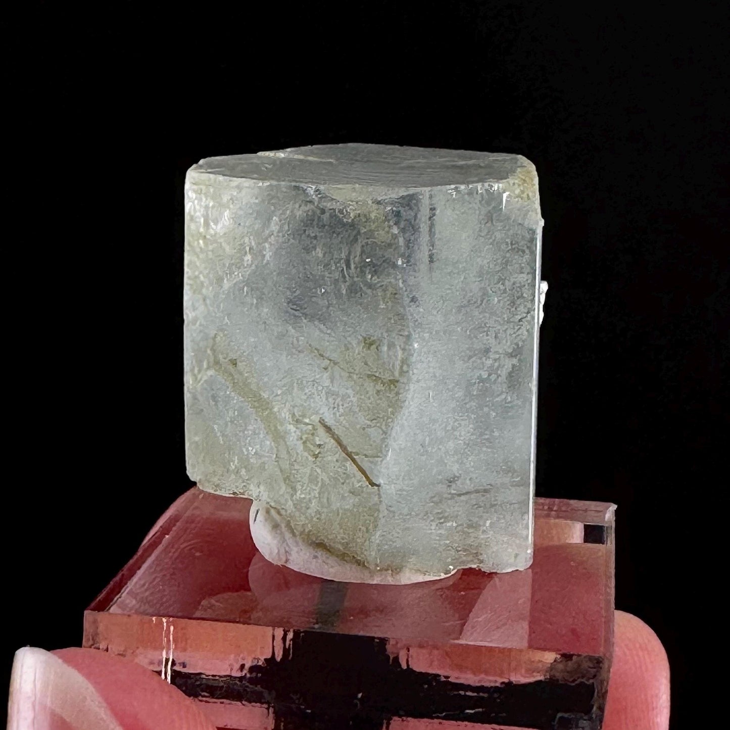 Aquamarine Specimen (Pakistan) | terminated Aquamarine, raw Aquamarine, natural Aquamarine crystal, aquamarine specimen
