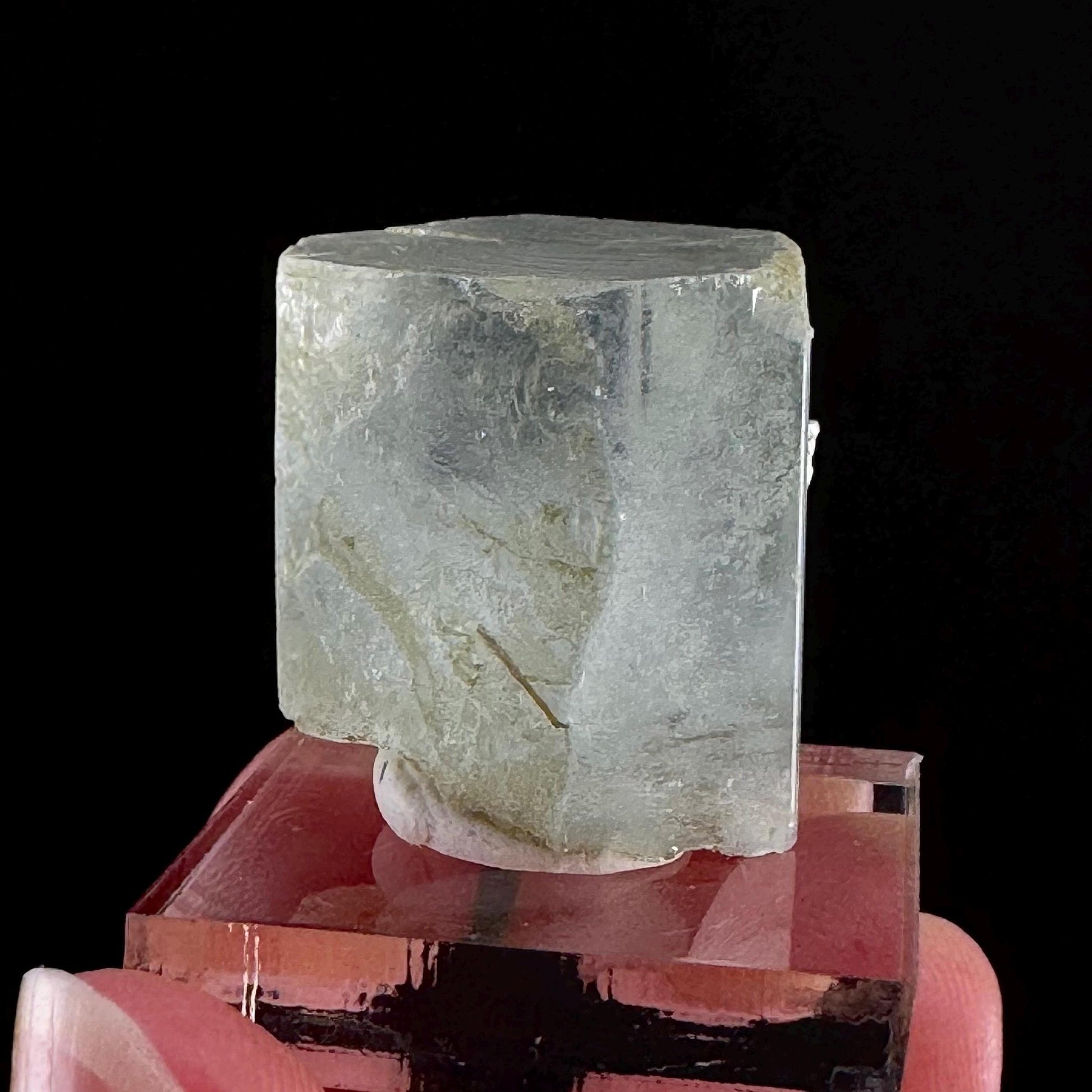 Aquamarine Specimen (Pakistan) | terminated Aquamarine, raw Aquamarine, natural Aquamarine crystal, aquamarine specimen