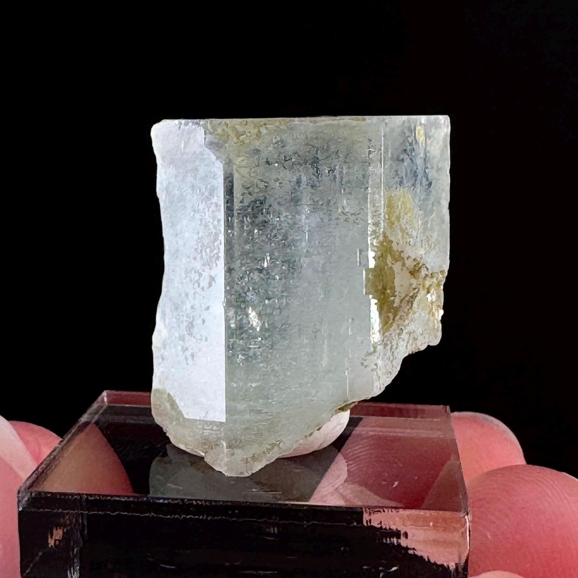 Aquamarine Specimen (Pakistan) | terminated Aquamarine, raw Aquamarine, natural Aquamarine crystal, aquamarine specimen