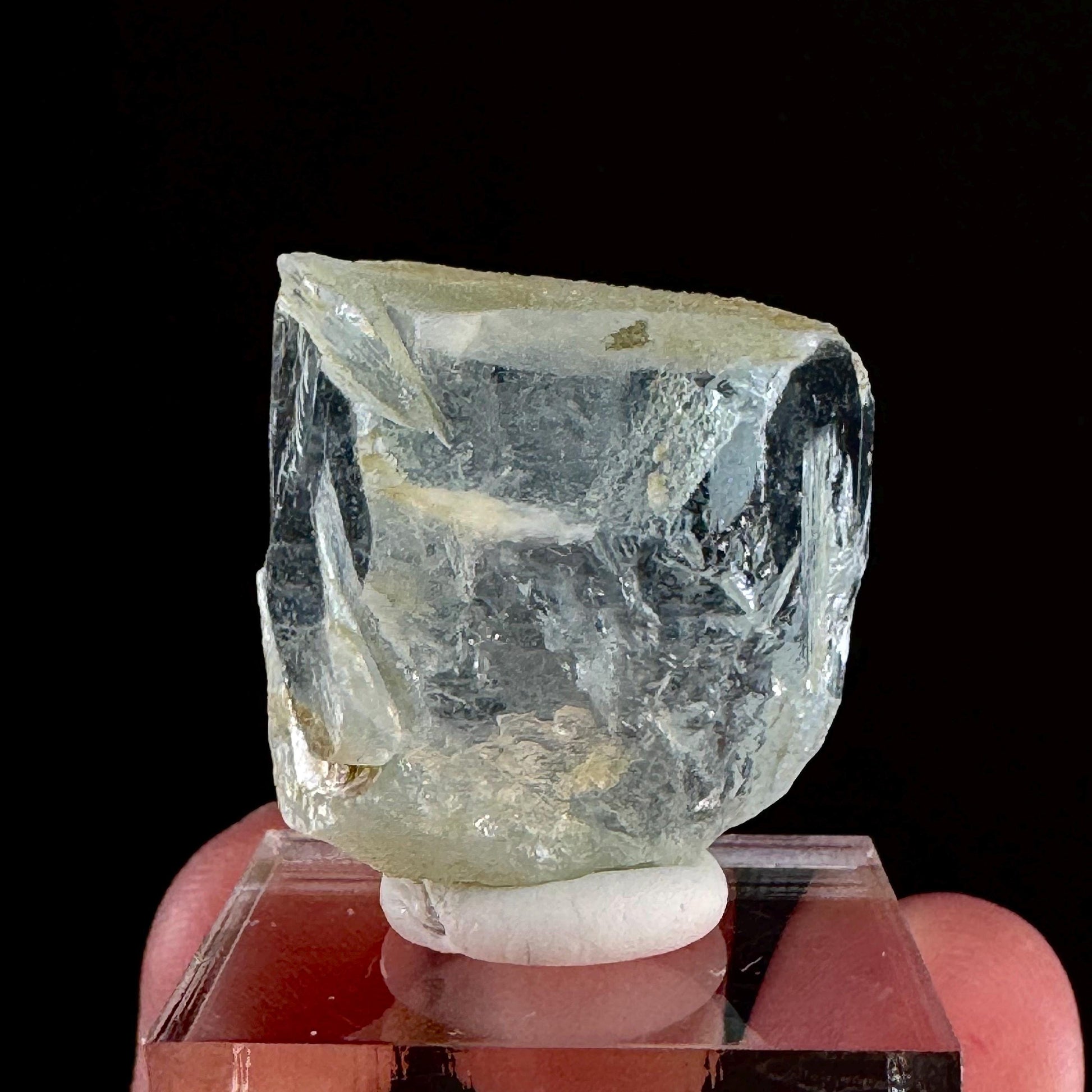 Aquamarine Specimen (Pakistan) | terminated Aquamarine, raw Aquamarine, natural Aquamarine crystal, aquamarine specimen