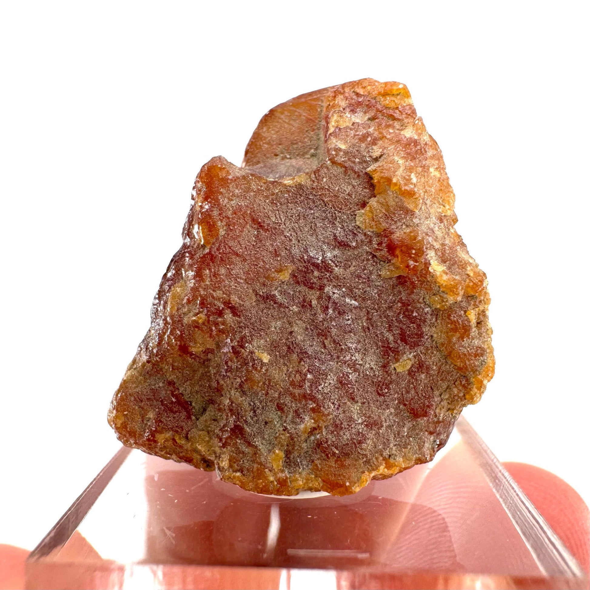 Rare! Scheelite (Pakistan) | natural orange scheelite, raw scheelite, scheelite crystal, natural crystal, mineral specimen, rare crystals