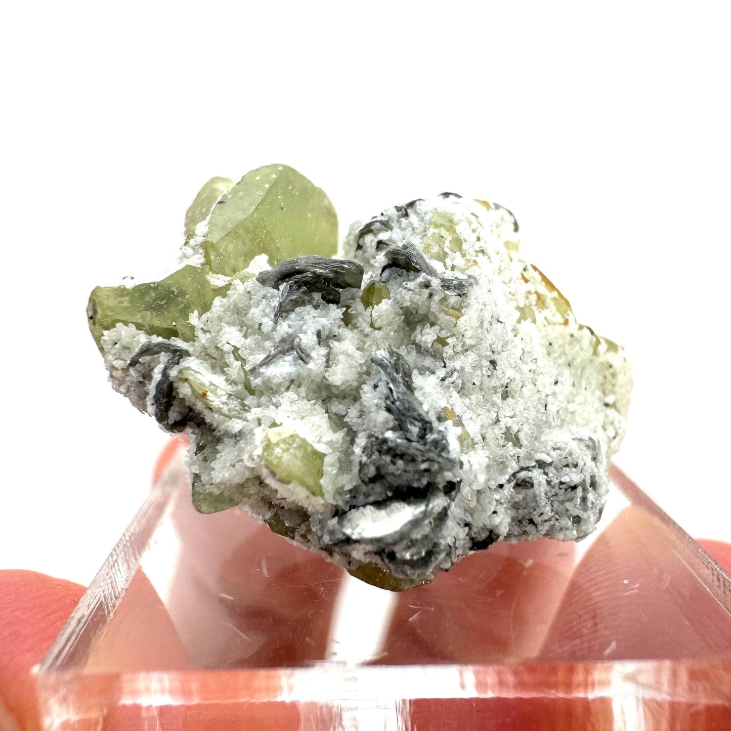 Titanite on Matrix (Pakistan) | sphene specimen, sphene titanite, titanite crystal, sphene crystal, rare minerals