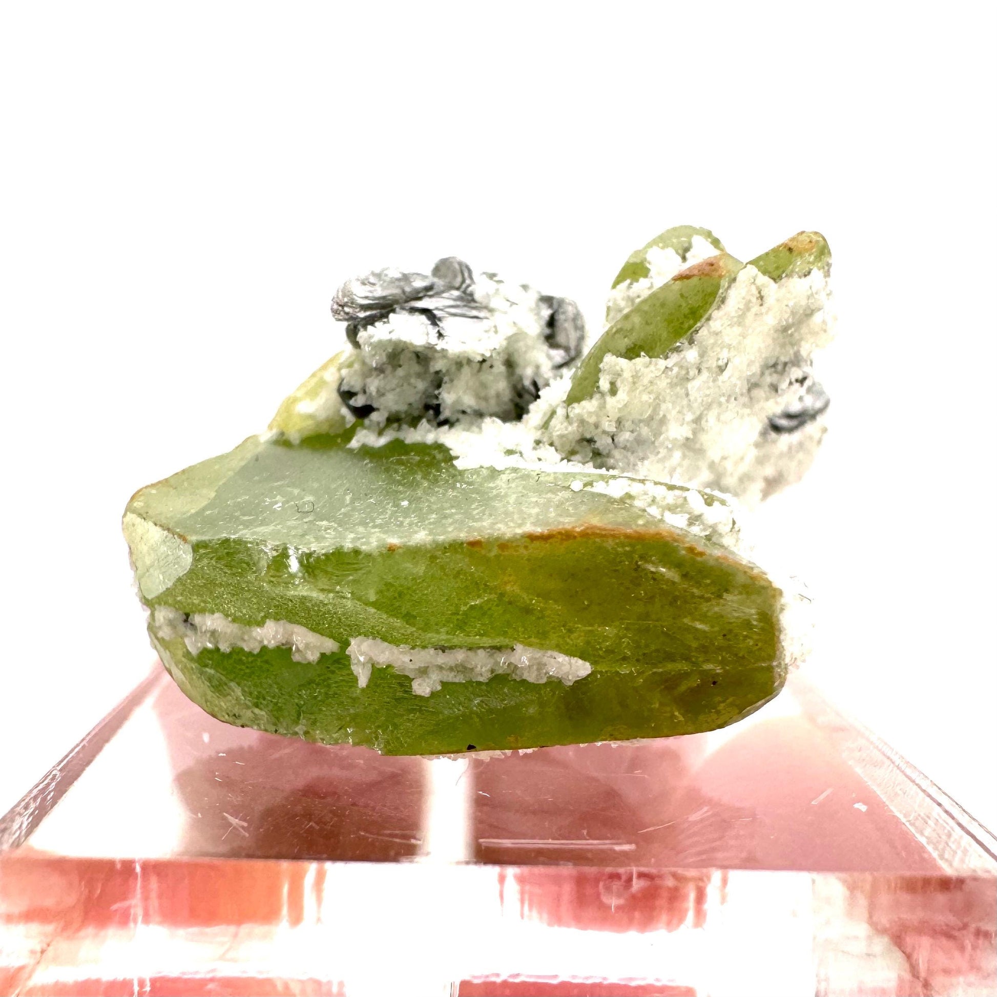 Titanite on Matrix (Pakistan) | sphene specimen, sphene titanite, titanite crystal, sphene crystal, rare minerals