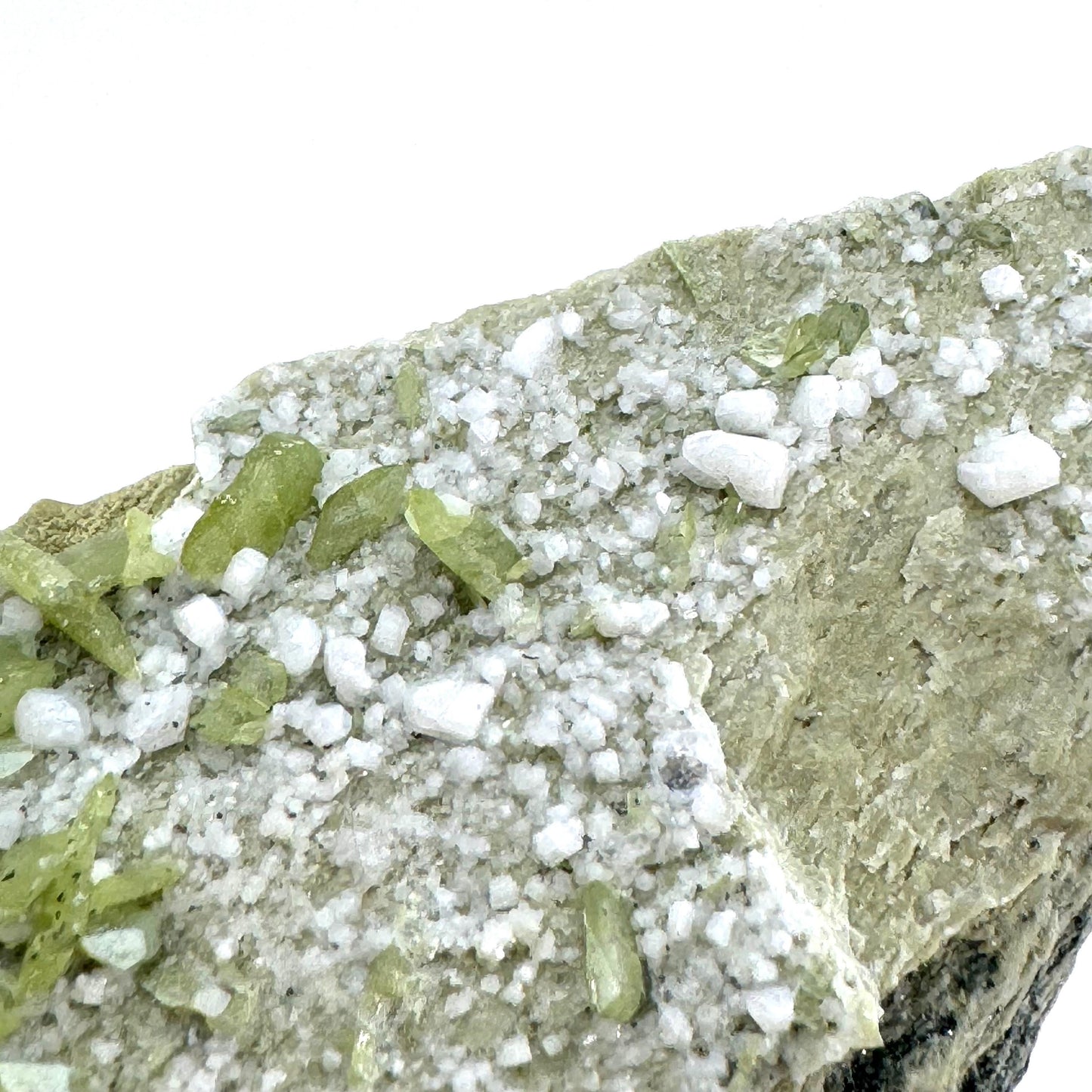 Titanite on Matrix (Pakistan) | sphene specimen, sphene titanite, titanite crystal, sphene crystal, rare minerals