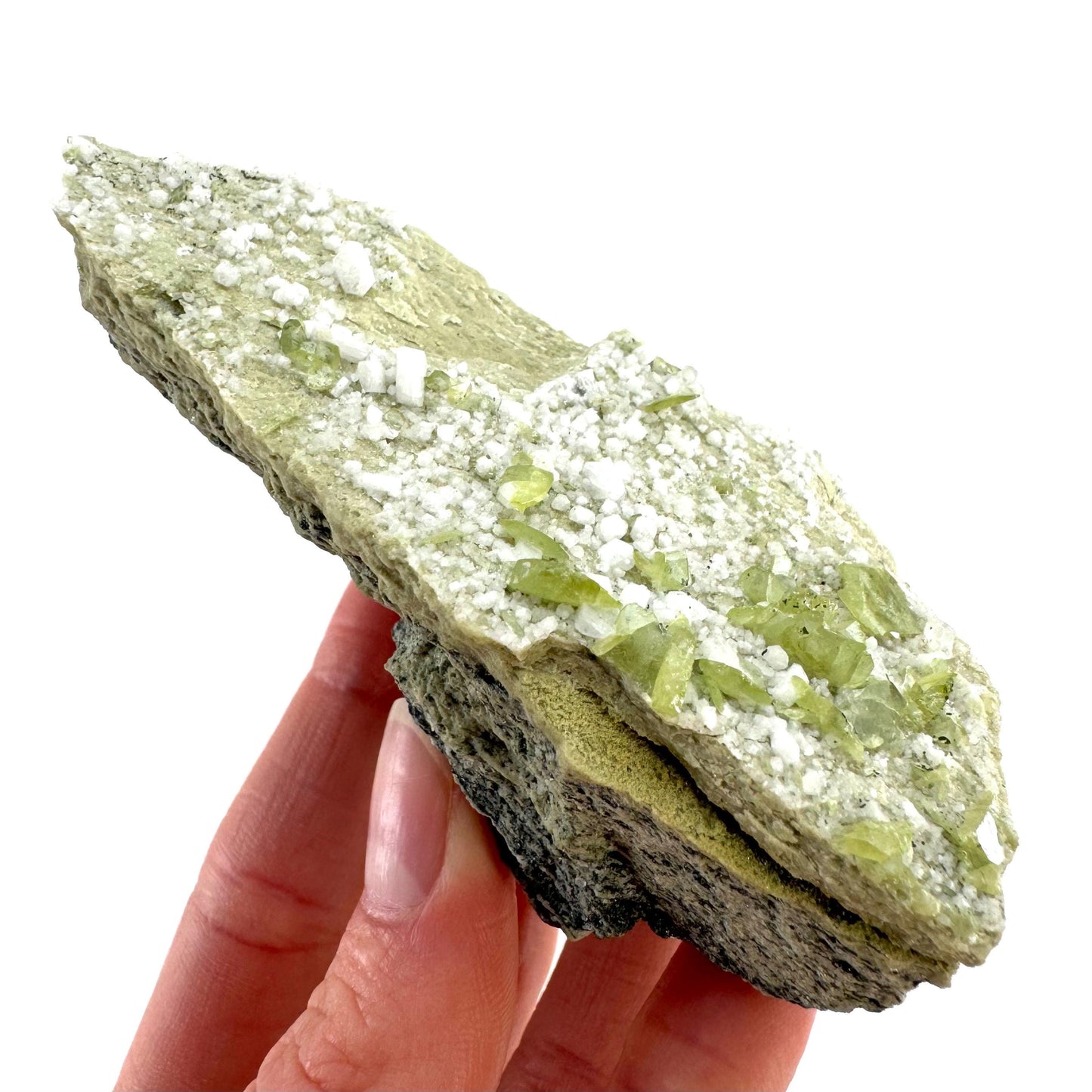 Titanite on Matrix (Pakistan) | sphene specimen, sphene titanite, titanite crystal, sphene crystal, rare minerals