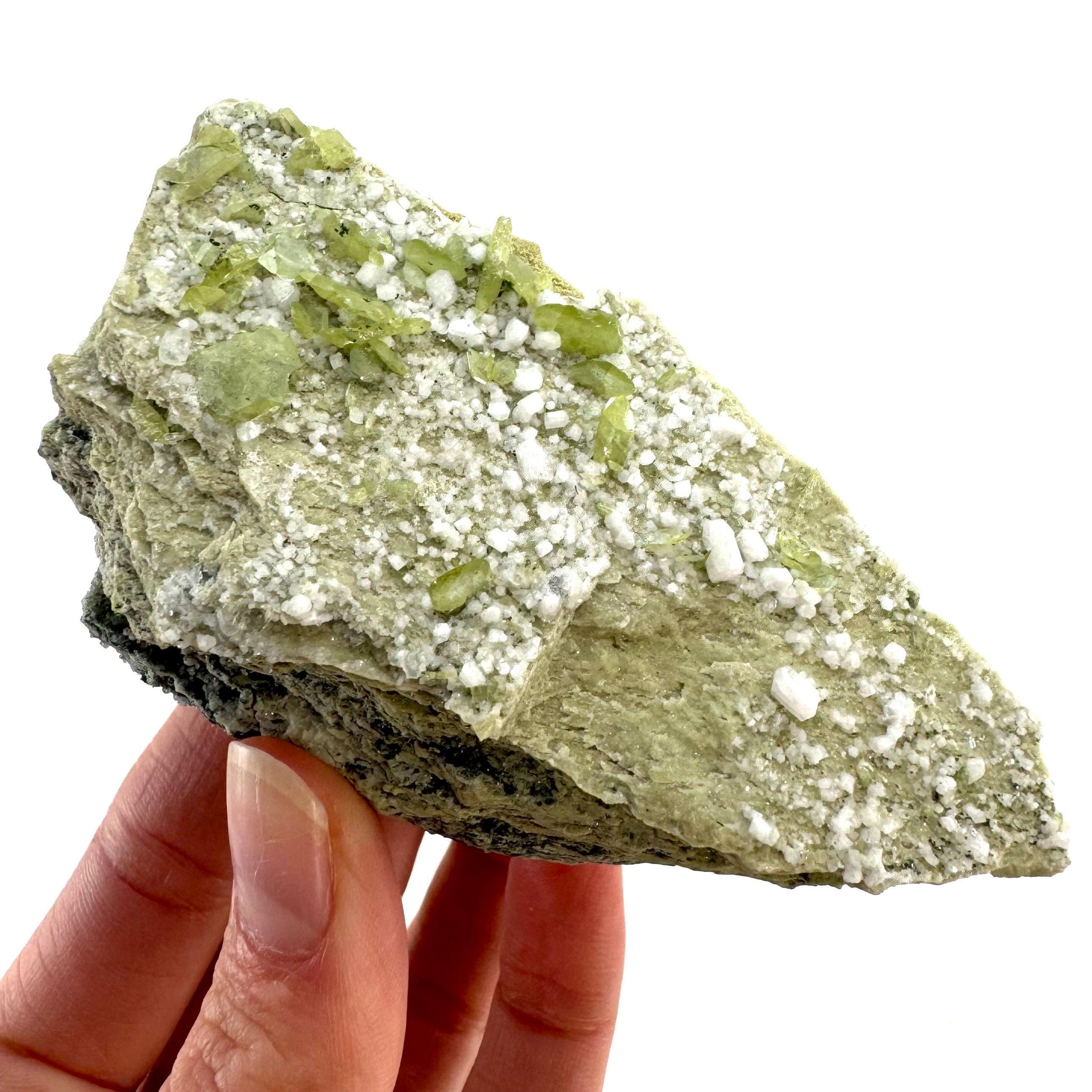 Titanite on Matrix (Pakistan) | sphene specimen, sphene titanite, titanite crystal, sphene crystal, rare minerals