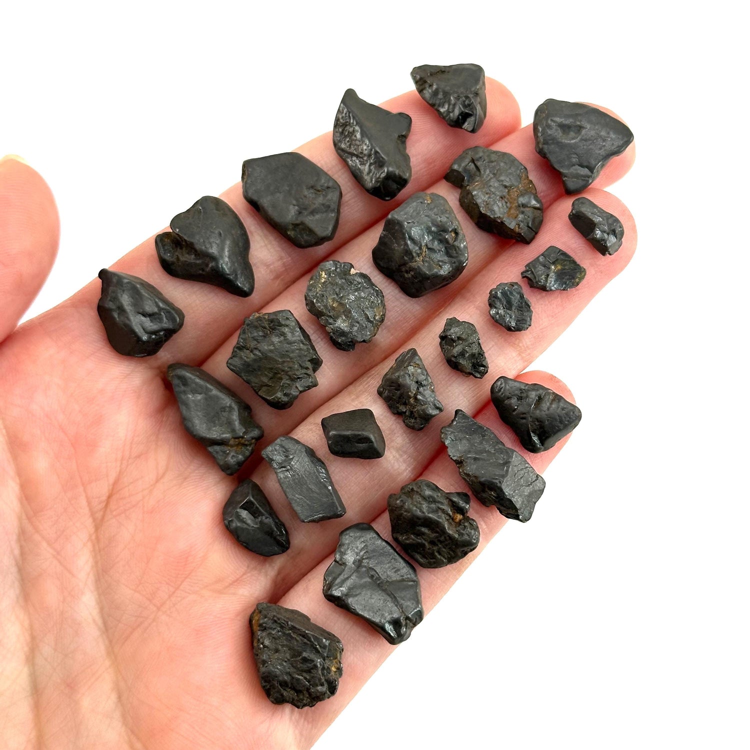 Rare! ONE Columbite - Fe Specimen (Madagascar) | Columbite crystal, niobium, tantalite, rare minerals, rare crystals