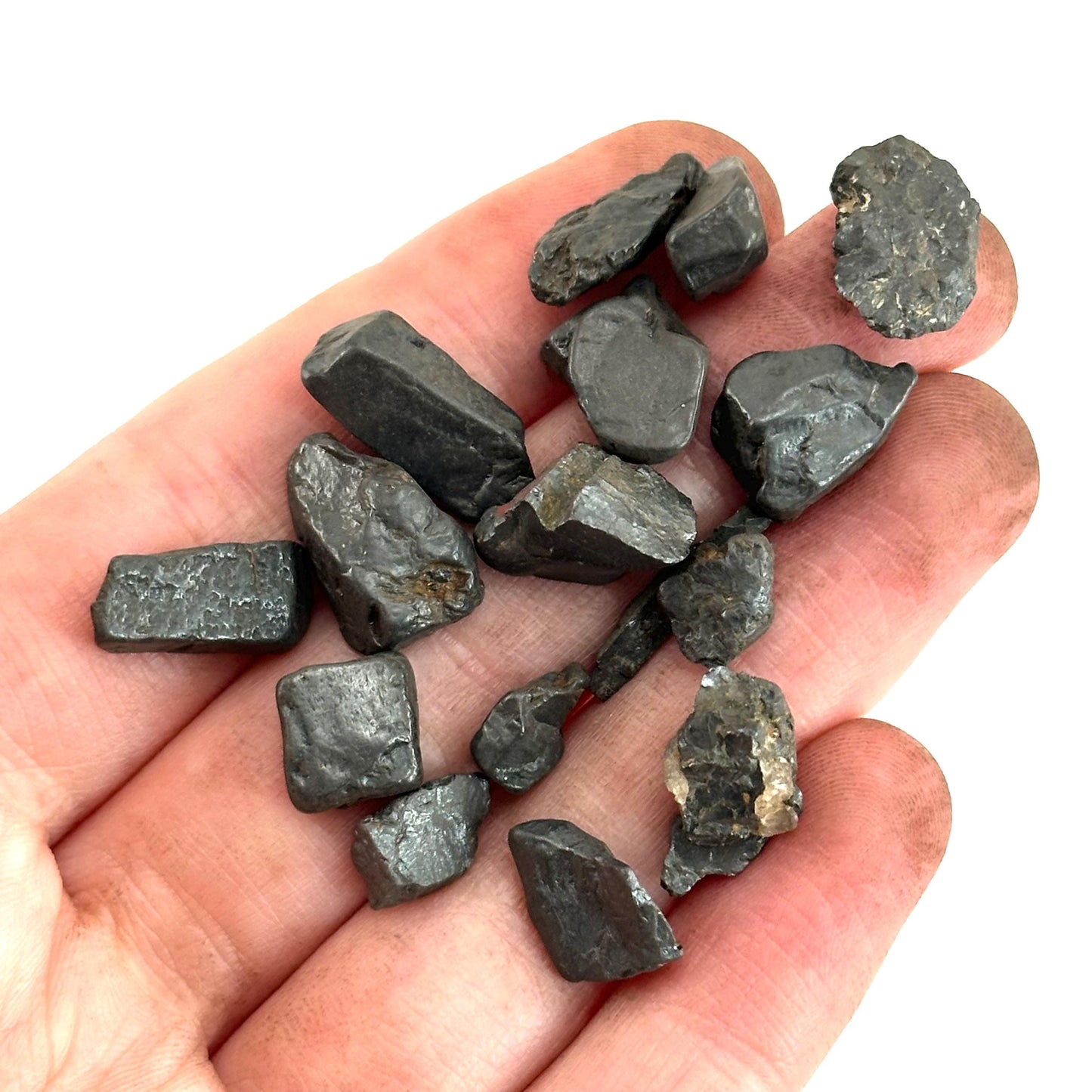 Rare! ONE Columbite - Fe Specimen (Madagascar) | Columbite crystal, niobium, tantalite, rare minerals, rare crystals