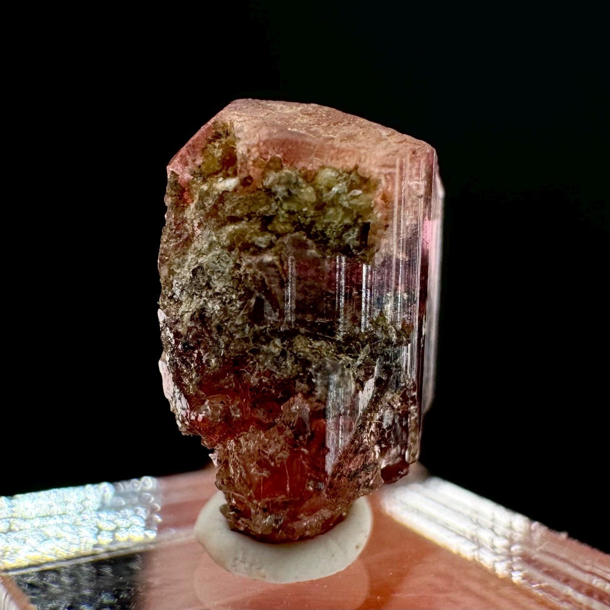 Rare! Vayrynenite (Pakistan) | vayrynenite crystal, rare crystals, mineral specimen, rare minerals, natural vayrynenite