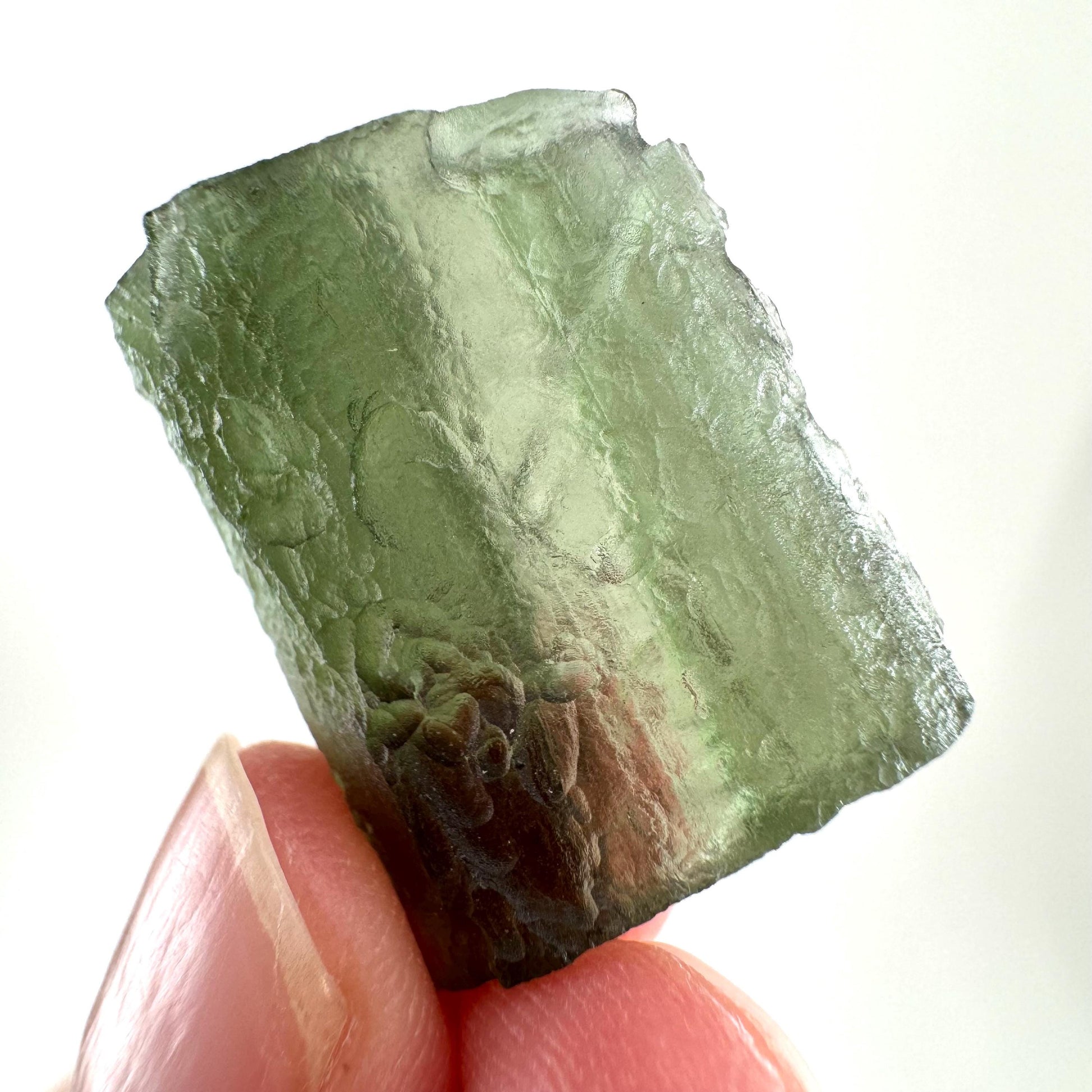 Genuine Moldavite (Czech Republic) | moldavite specimen, tektite, raw moldavite, authentic moldavite, real moldavite