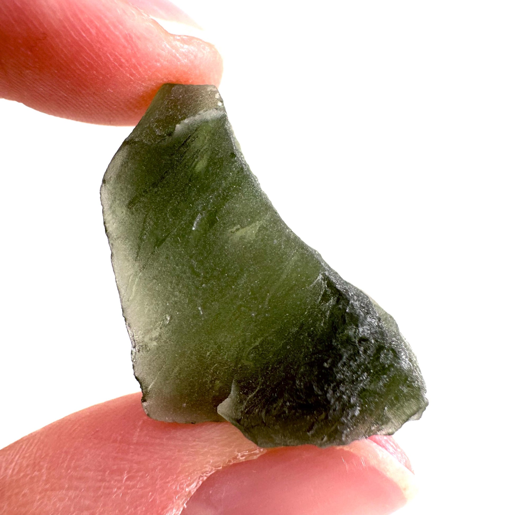Genuine Moldavite (Czech Republic) | moldavite specimen, tektite, raw moldavite, authentic moldavite, real moldavite