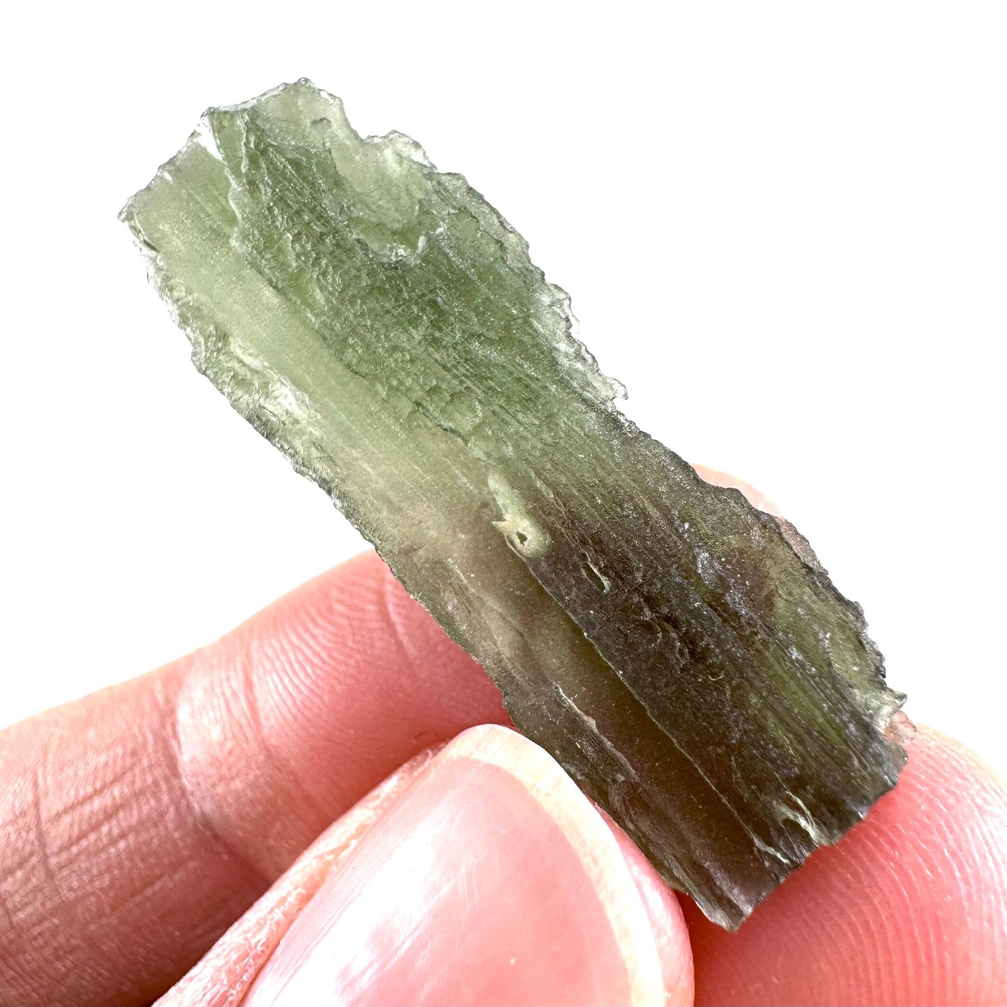 Genuine Moldavite (Czech Republic) | moldavite specimen, tektite, raw moldavite, authentic moldavite, real moldavite