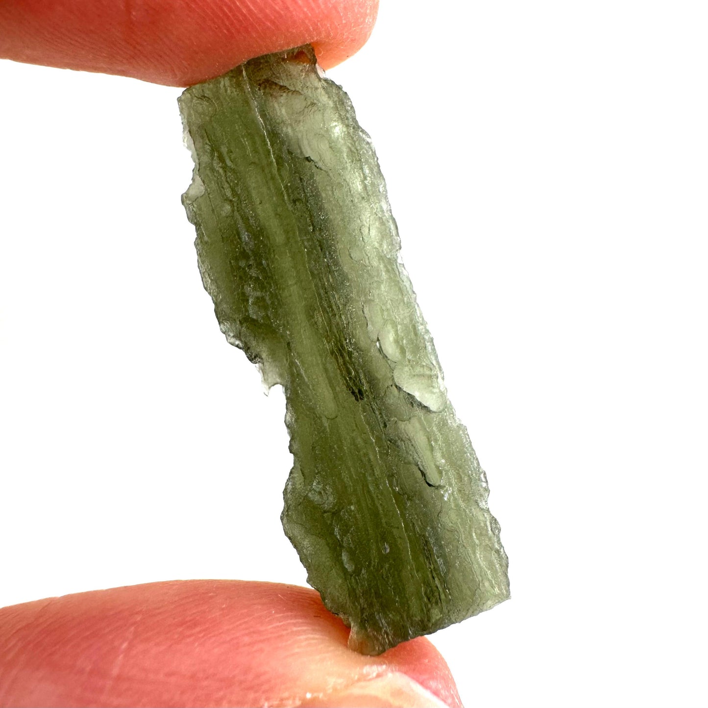 Genuine Moldavite (Czech Republic) | moldavite specimen, tektite, raw moldavite, authentic moldavite, real moldavite