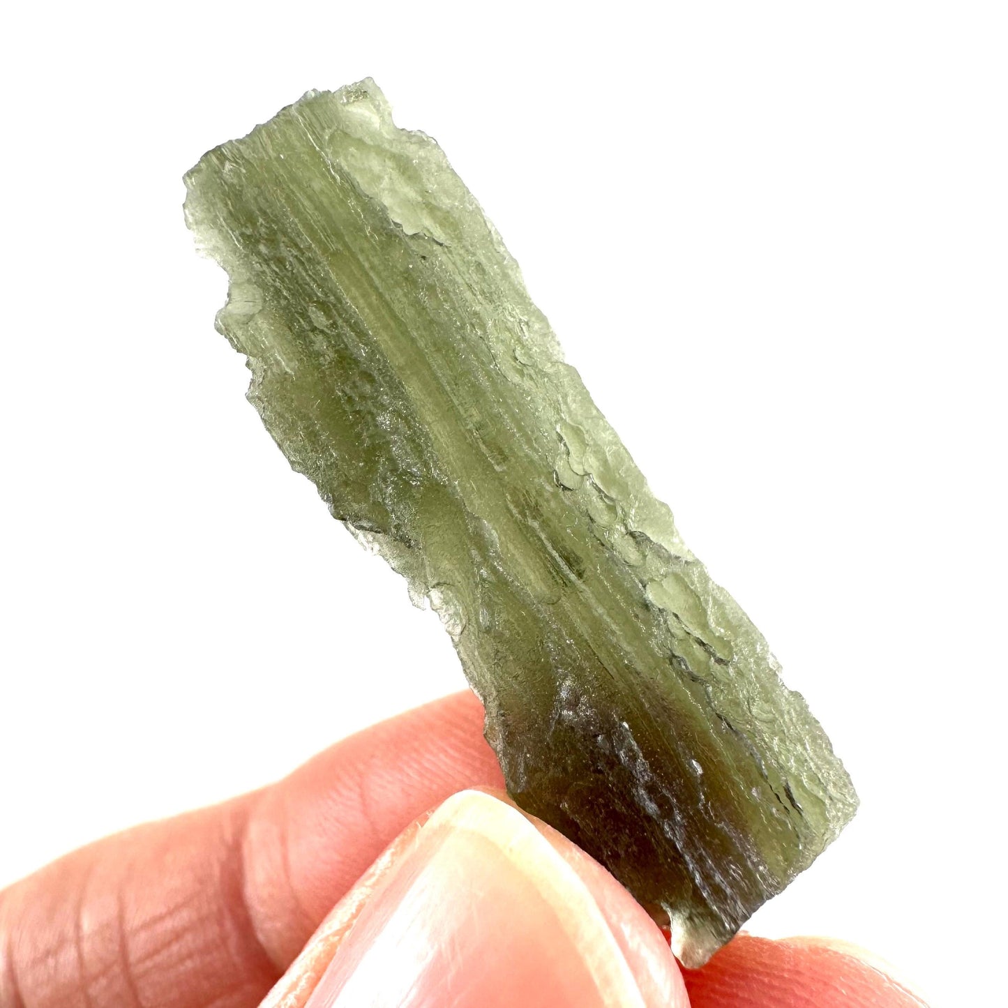 Genuine Moldavite (Czech Republic) | moldavite specimen, tektite, raw moldavite, authentic moldavite, real moldavite