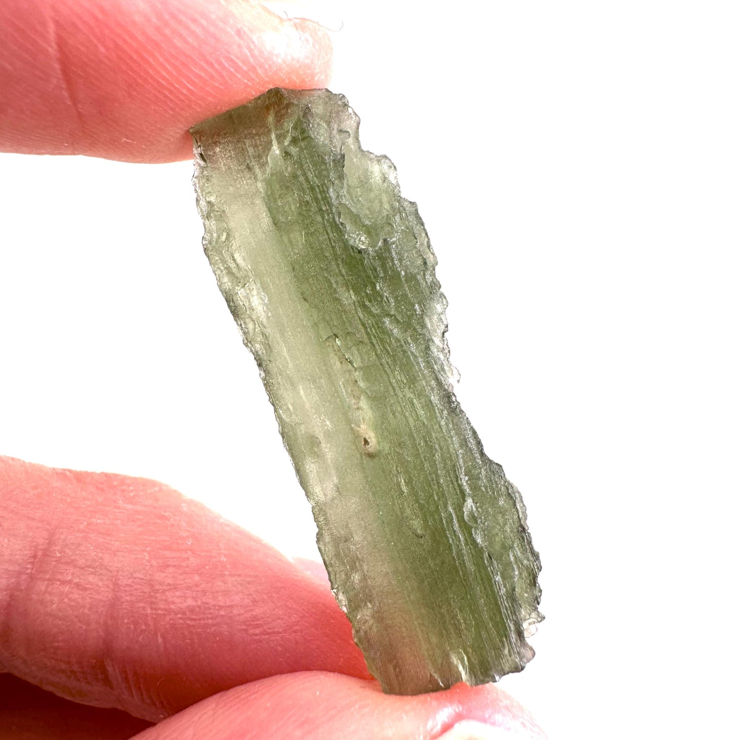 Genuine Moldavite (Czech Republic) | moldavite specimen, tektite, raw moldavite, authentic moldavite, real moldavite