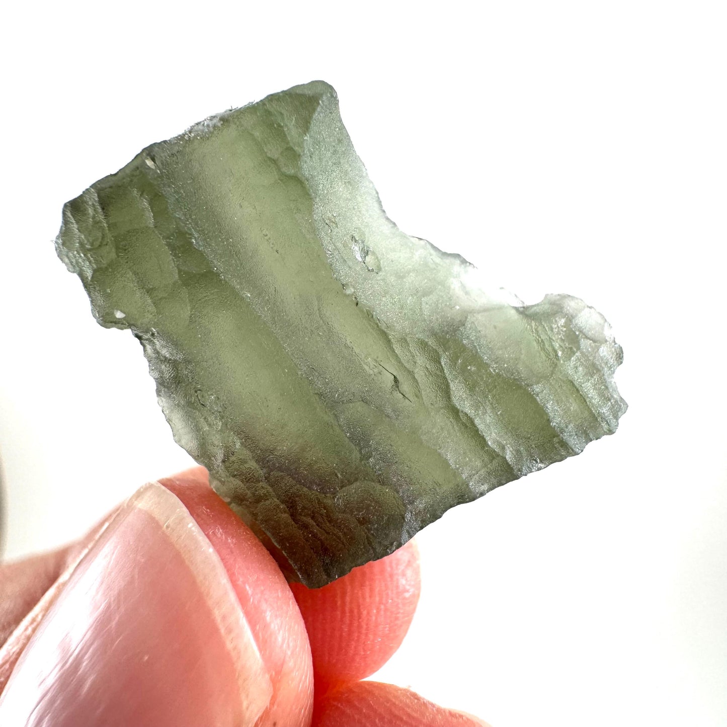 Genuine Moldavite (Czech Republic) | moldavite specimen, tektite, raw moldavite, authentic moldavite, real moldavite