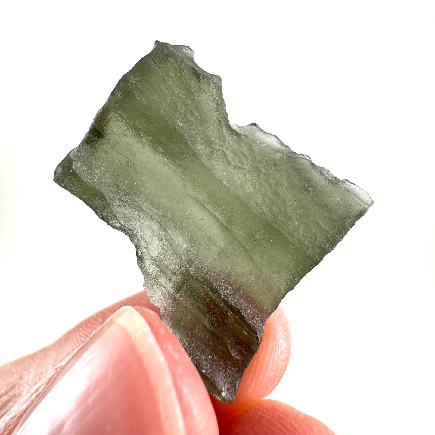 Genuine Moldavite (Czech Republic) | moldavite specimen, tektite, raw moldavite, authentic moldavite, real moldavite