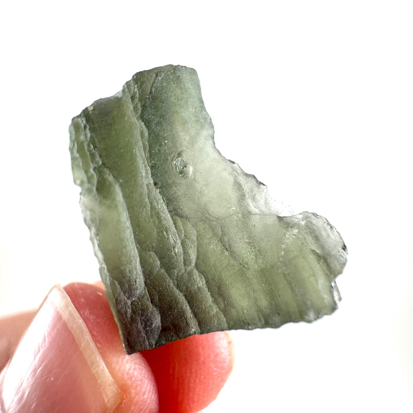 Genuine Moldavite (Czech Republic) | moldavite specimen, tektite, raw moldavite, authentic moldavite, real moldavite