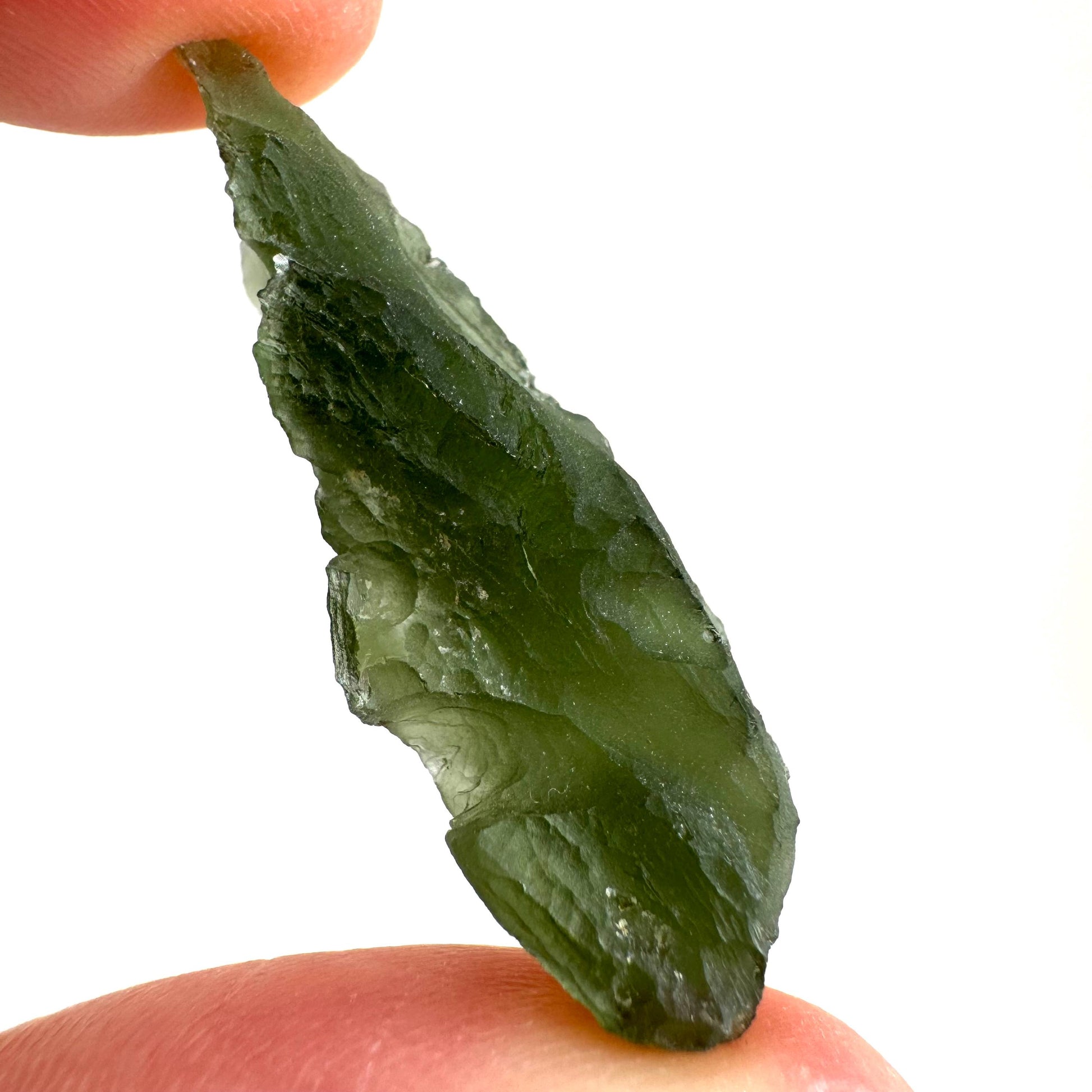 Genuine Moldavite (Czech Republic) | moldavite specimen, tektite, raw moldavite, authentic moldavite, real moldavite
