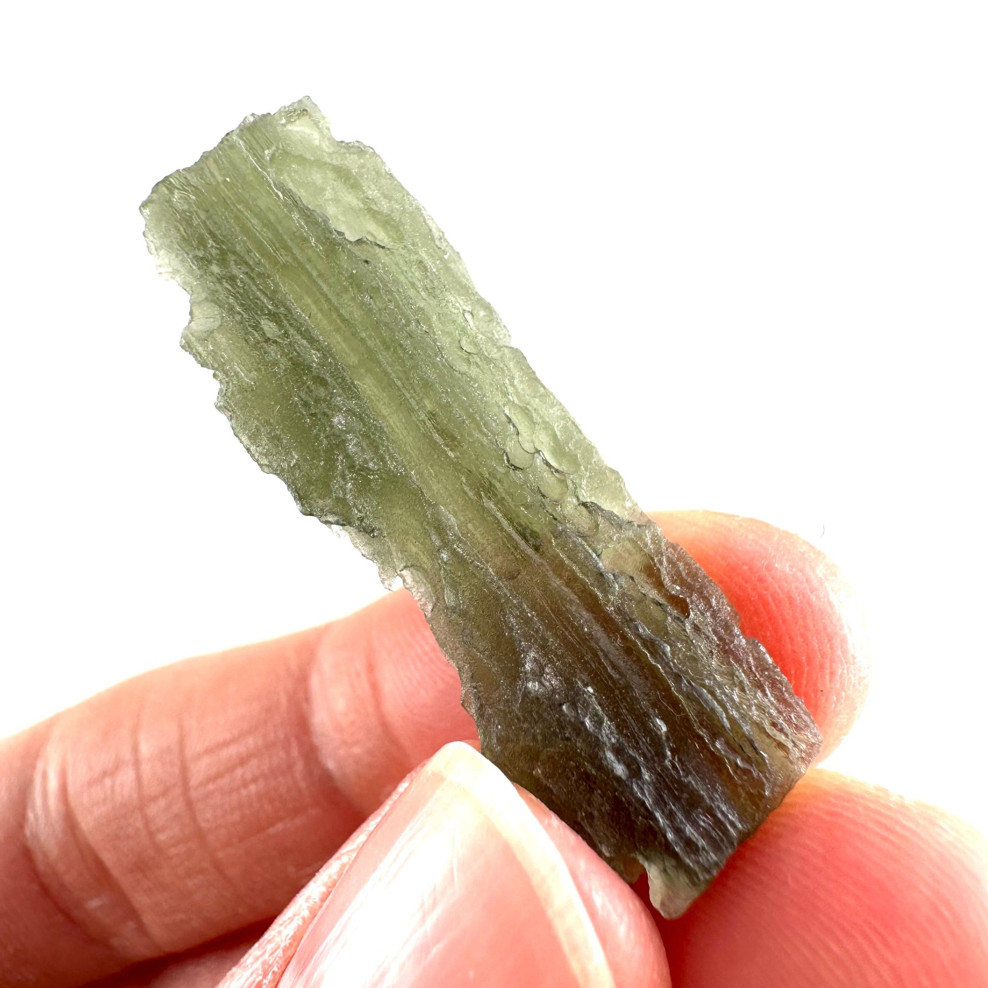 Genuine Moldavite (Czech Republic) | moldavite specimen, tektite, raw moldavite, authentic moldavite, real moldavite