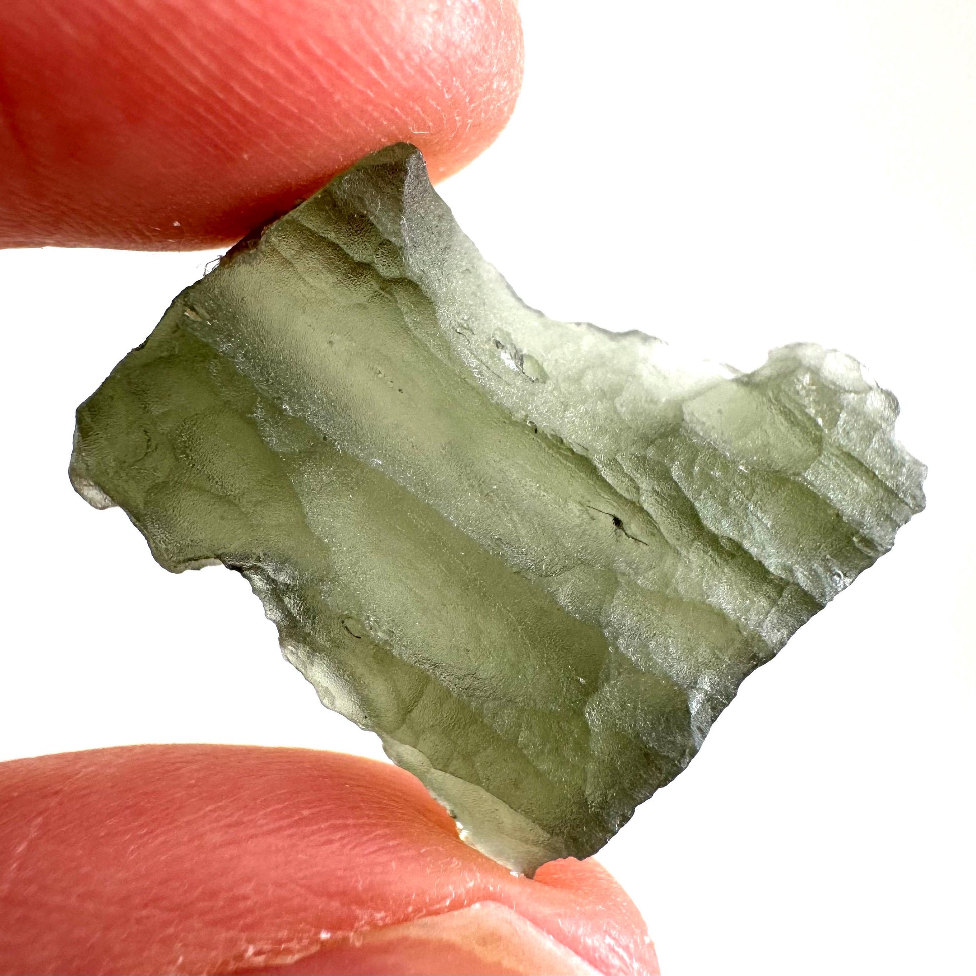 Genuine Moldavite (Czech Republic) | moldavite specimen, tektite, raw moldavite, authentic moldavite, real moldavite