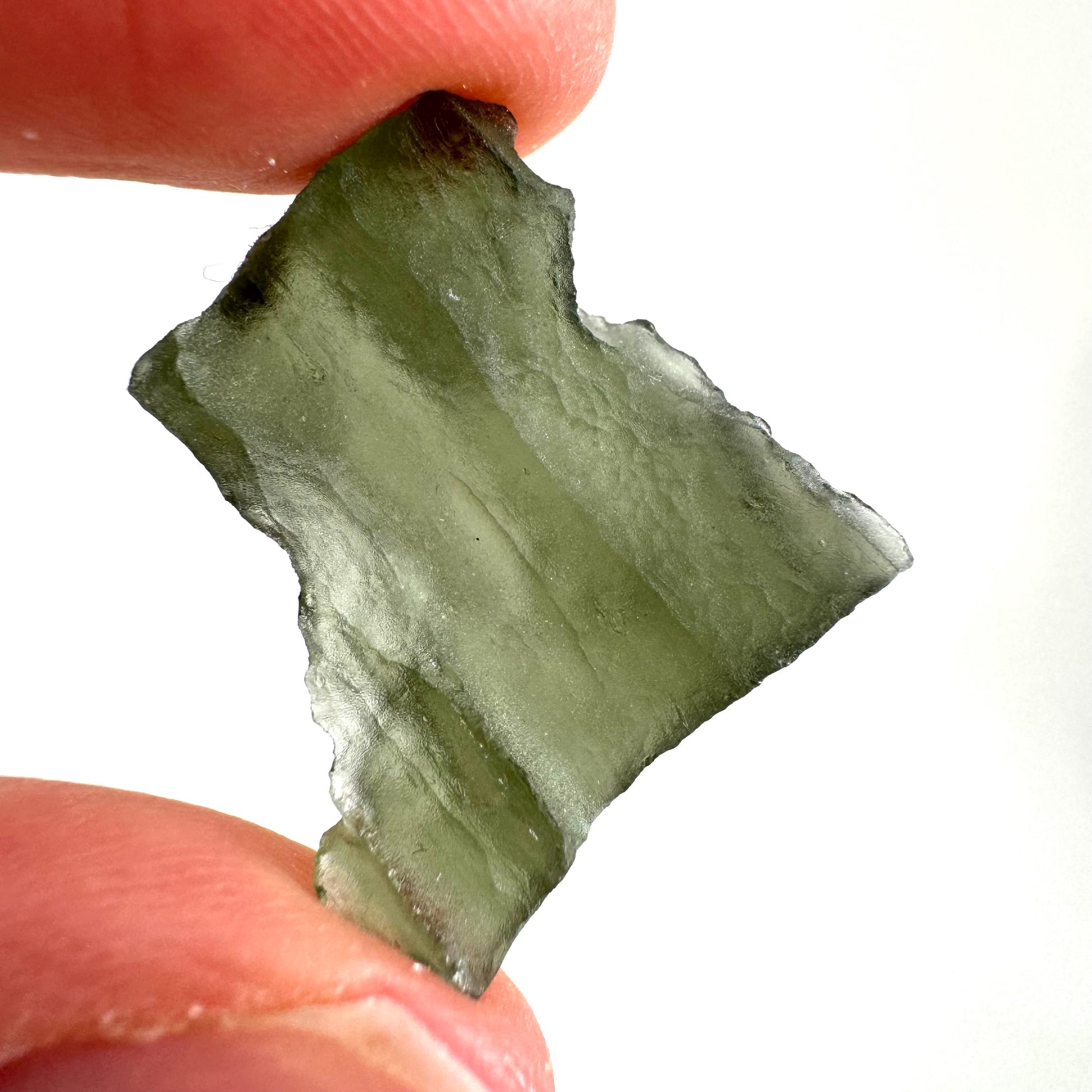 Genuine Moldavite (Czech Republic) | moldavite specimen, tektite, raw moldavite, authentic moldavite, real moldavite