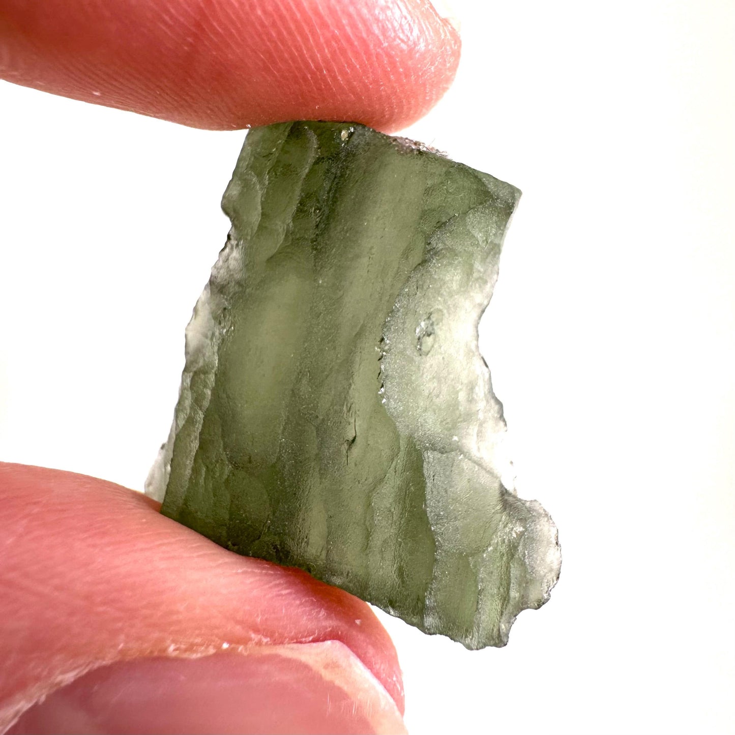 Genuine Moldavite (Czech Republic) | moldavite specimen, tektite, raw moldavite, authentic moldavite, real moldavite