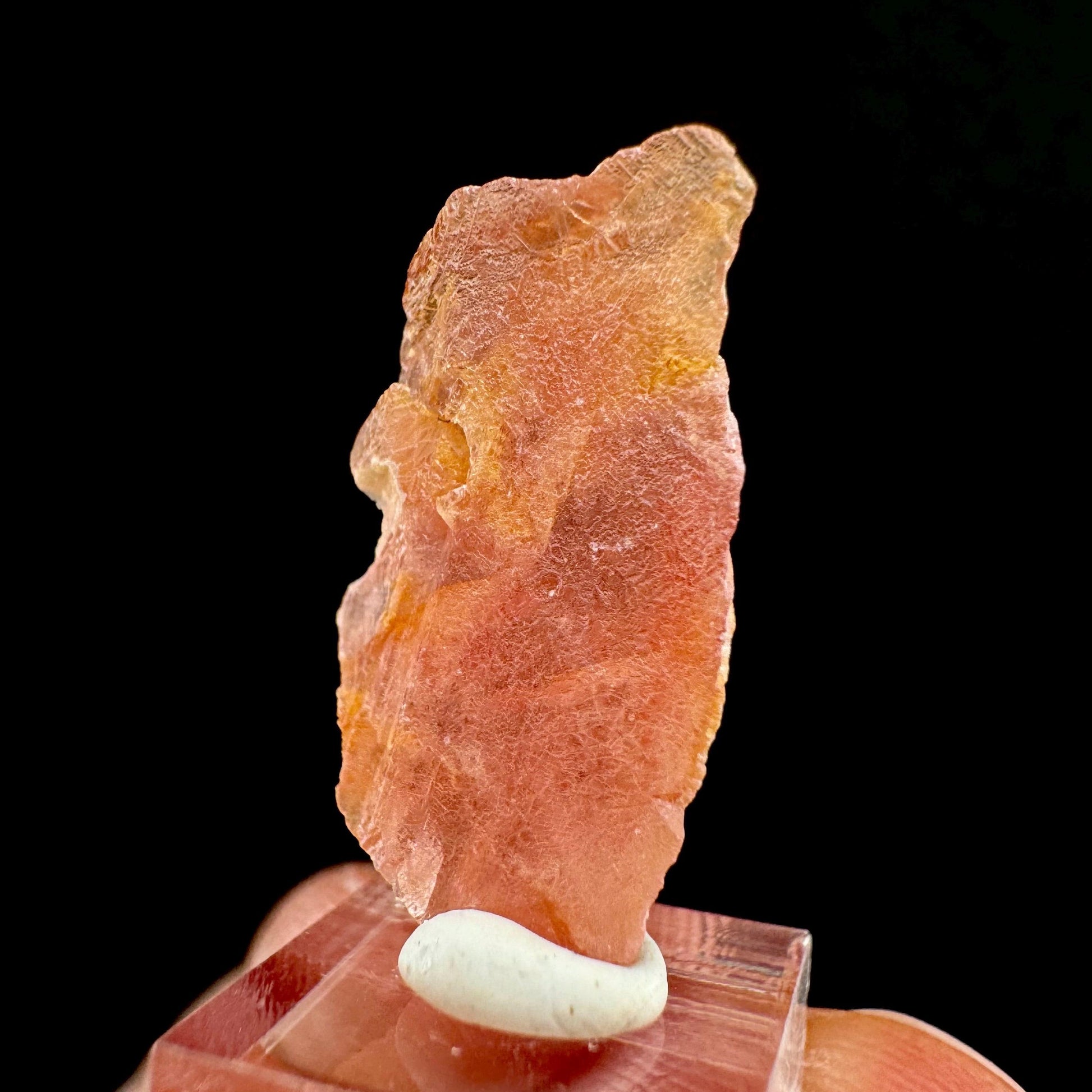 Rhodochrosite (Pakistan) | rhodochrosite crystal, rare crystals, mineral specimen, rare minerals, natural rhodochrosite
