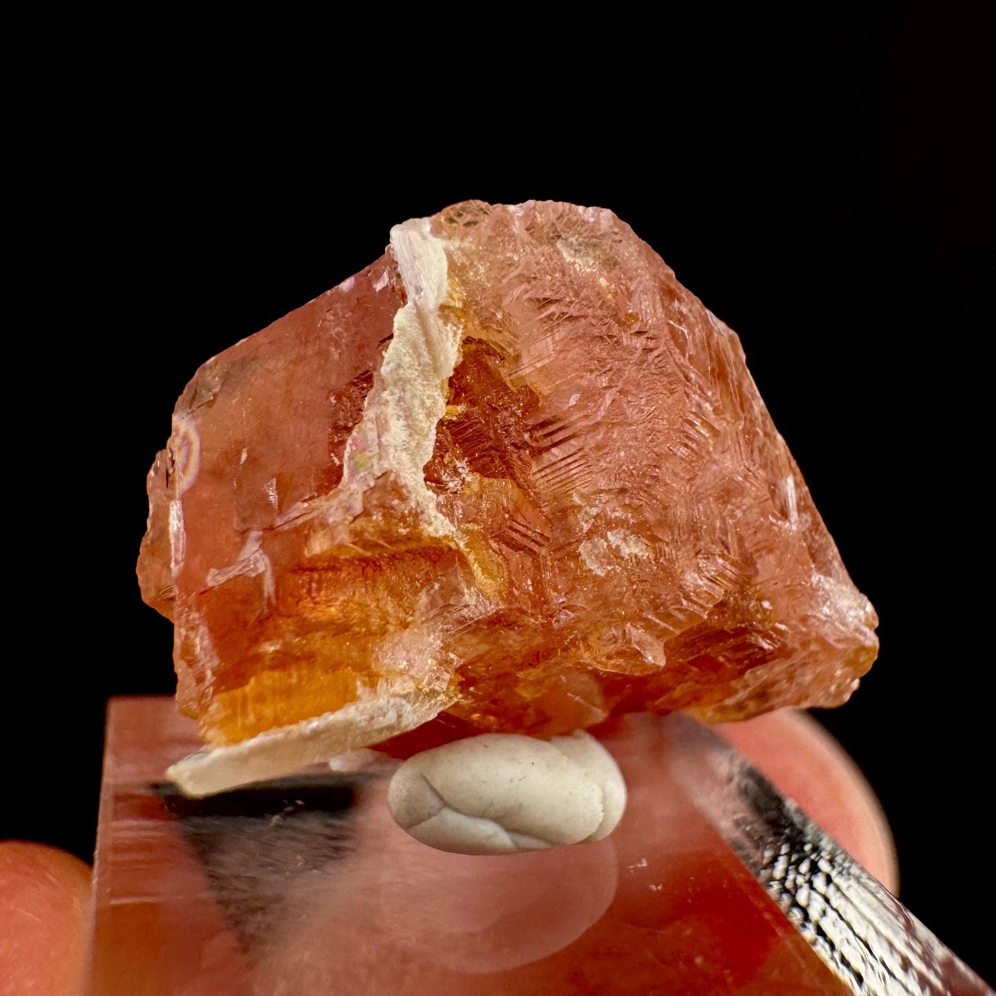 Rhodochrosite (Pakistan) | rhodochrosite crystal, rare crystals, mineral specimen, rare minerals, natural rhodochrosite